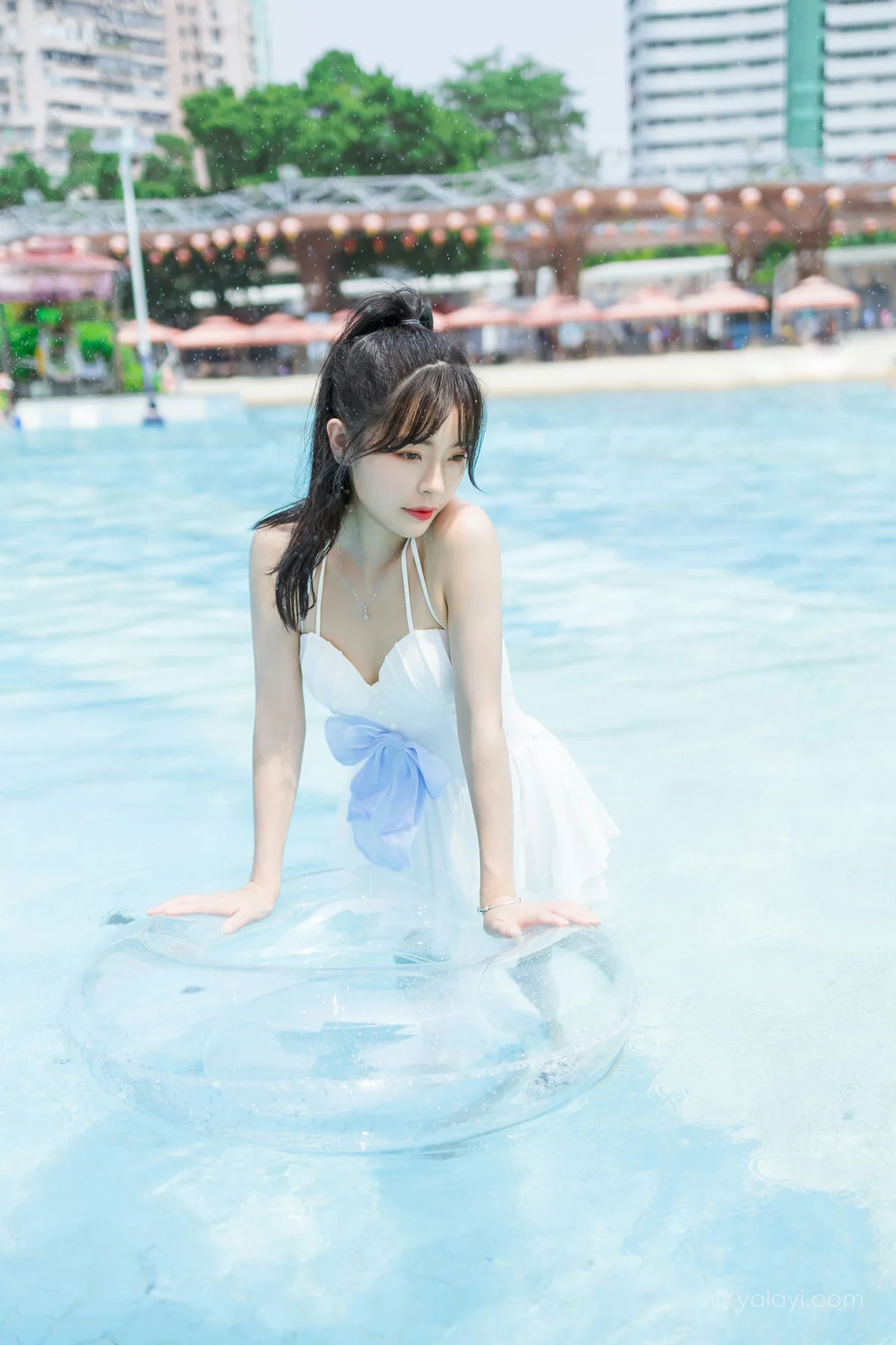 YALAYI 雅拉伊 Vol.944  程小蝶 美人鱼 - 5