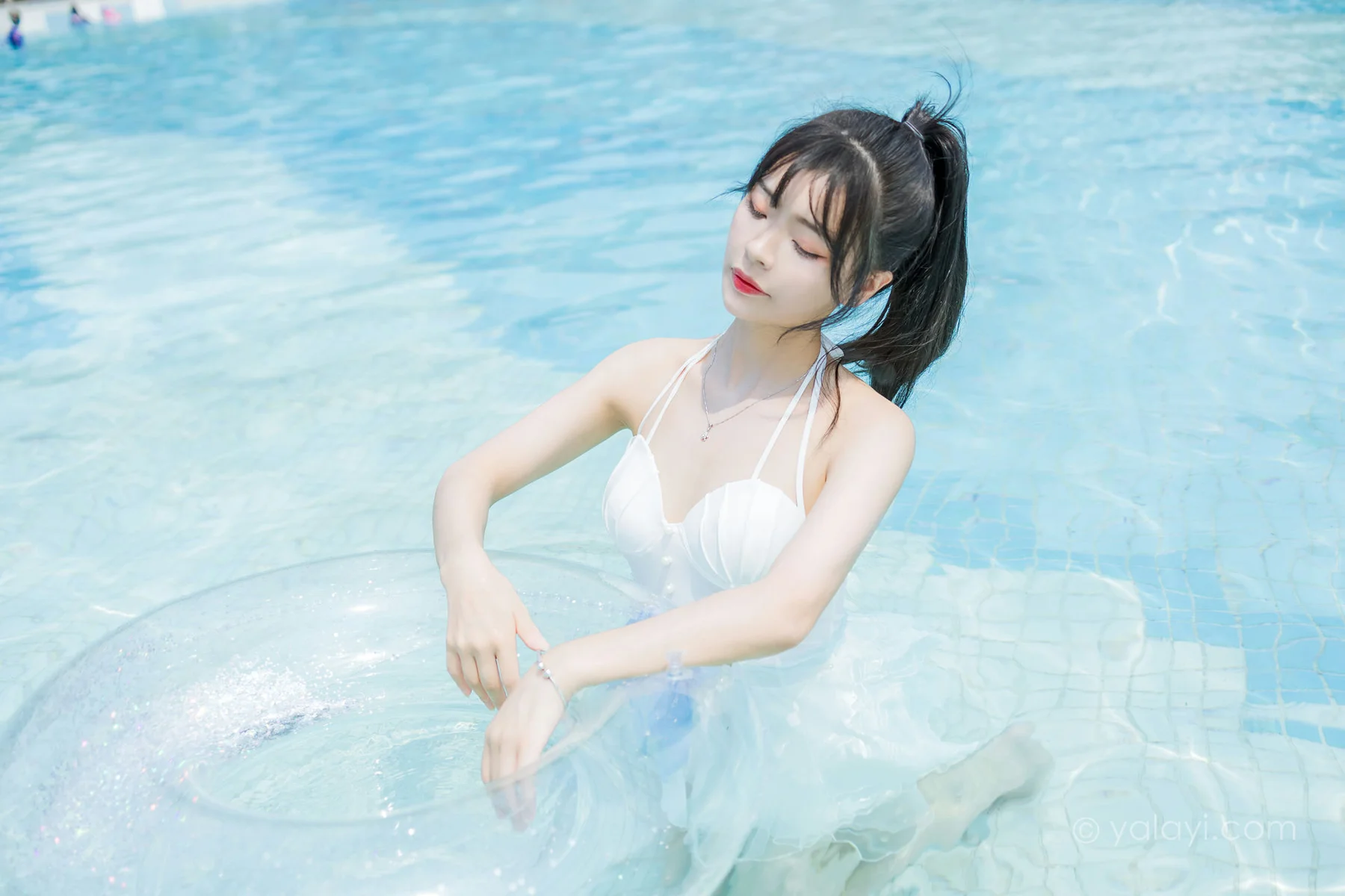 YALAYI 雅拉伊 Vol.944  程小蝶 美人鱼 - 6