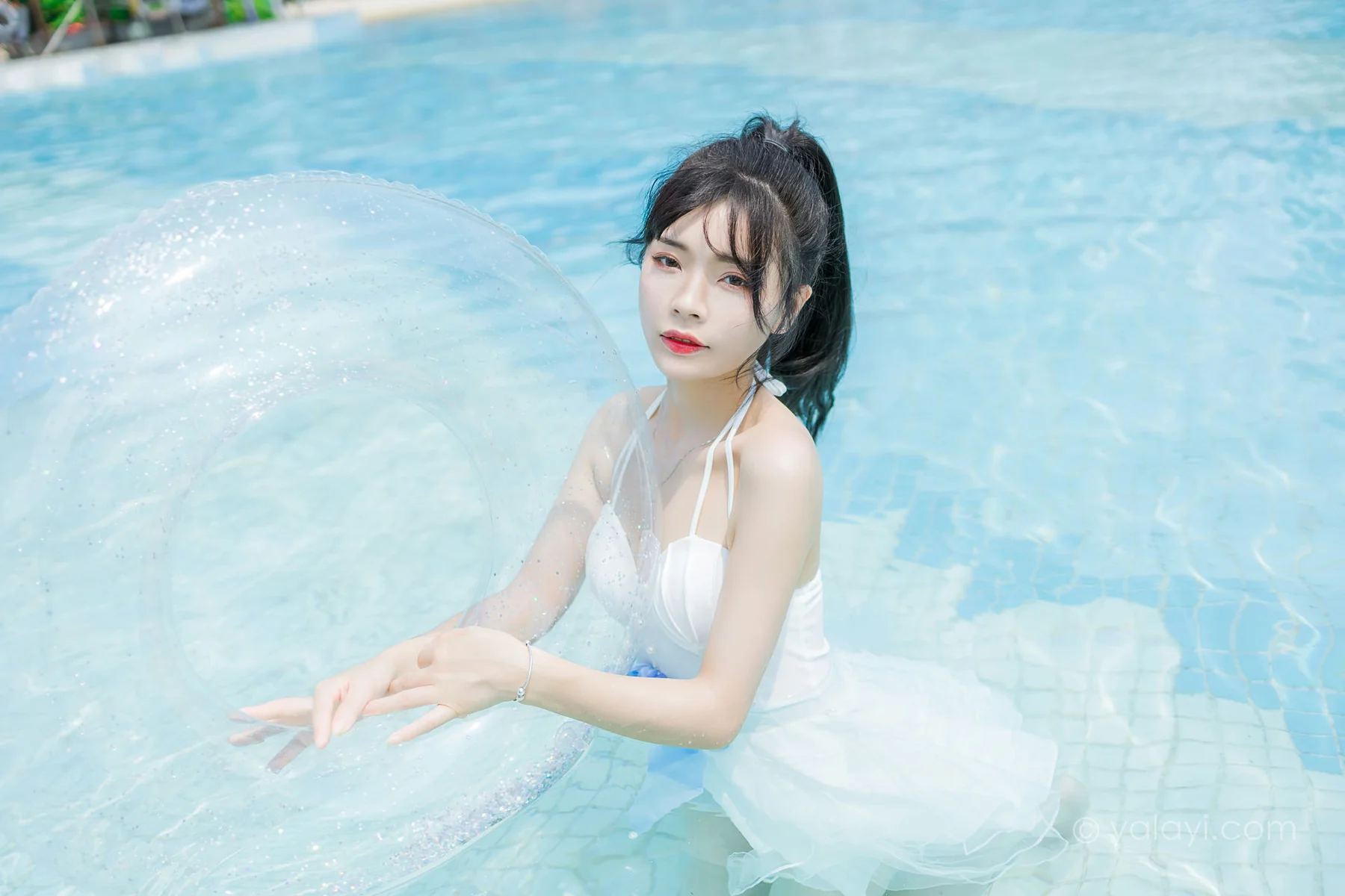 YALAYI 雅拉伊 Vol.944  程小蝶 美人鱼 - 7