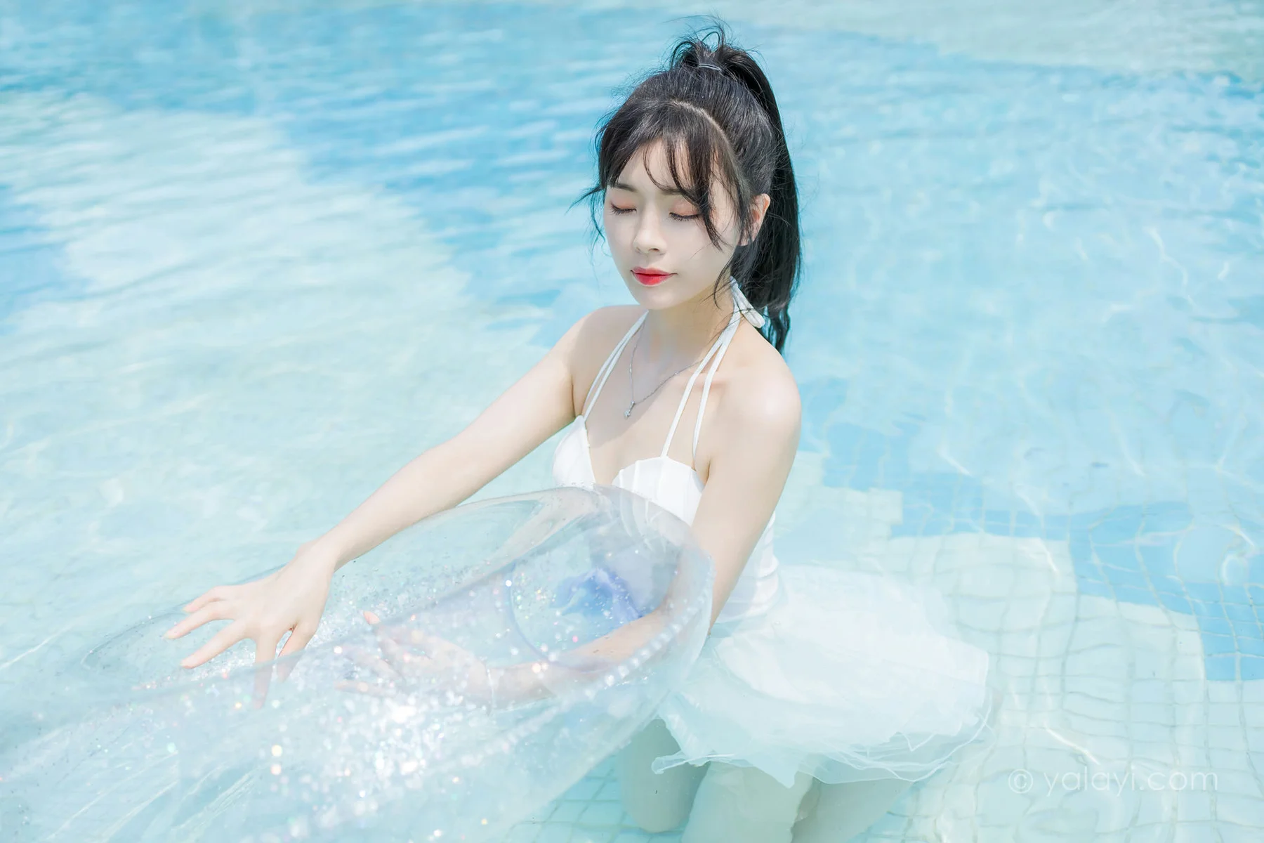 YALAYI 雅拉伊 Vol.944  程小蝶 美人鱼 - 8