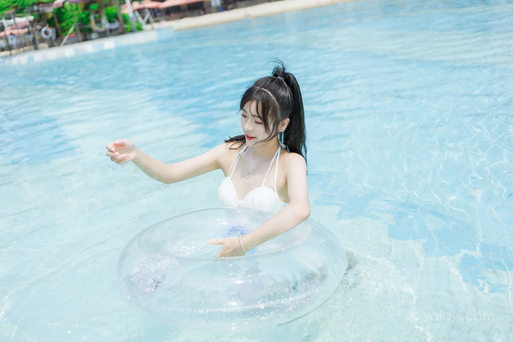 YALAYI 雅拉伊 Vol.944  程小蝶 美人鱼 - 10