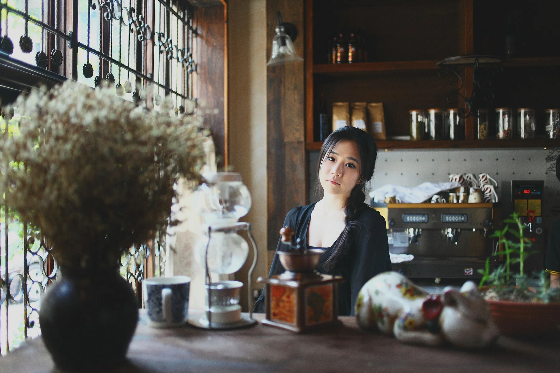 YALAYI 雅拉伊 Vol.945  沈伊 静女 - 1