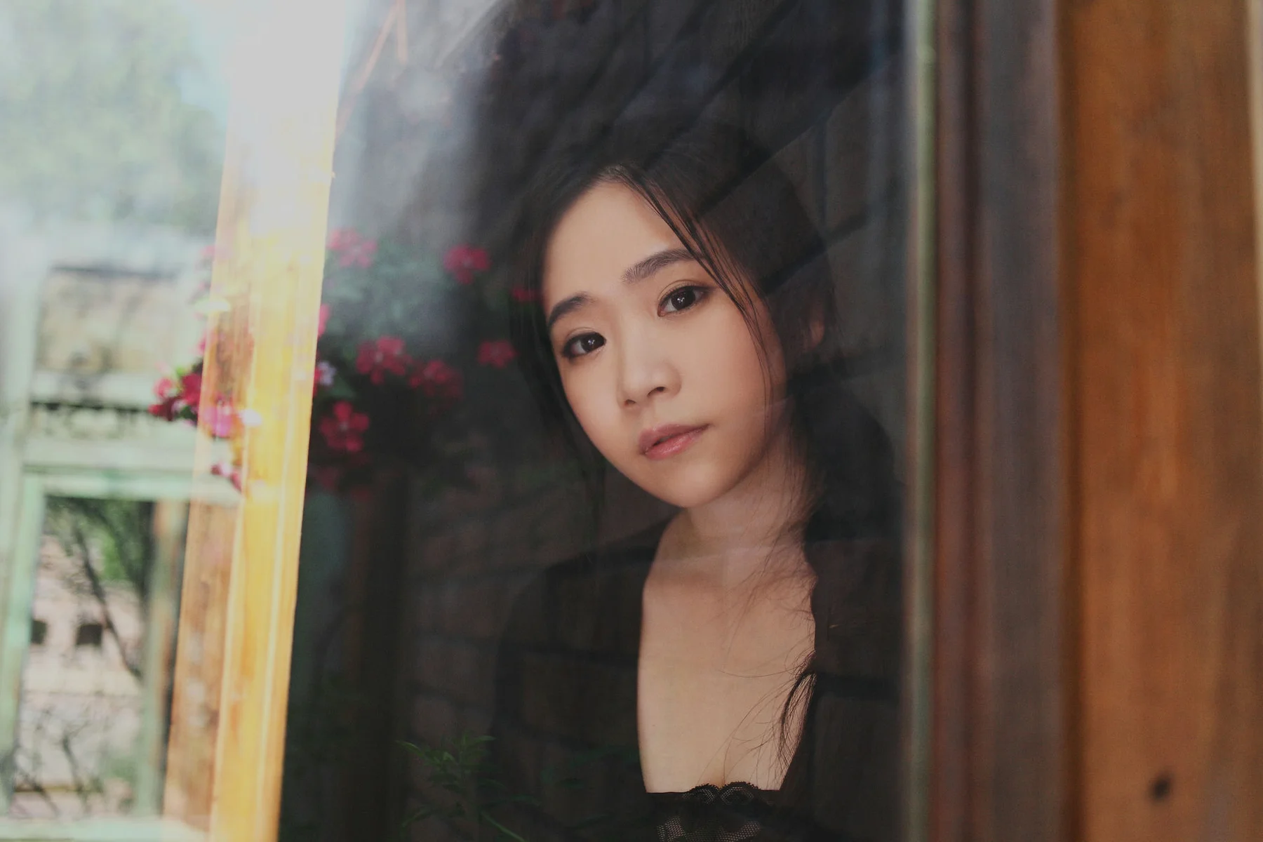 YALAYI 雅拉伊 Vol.945  沈伊 静女 - 4