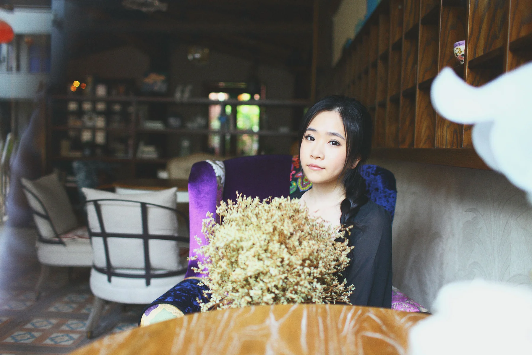 YALAYI 雅拉伊 Vol.945  沈伊 静女 - 5