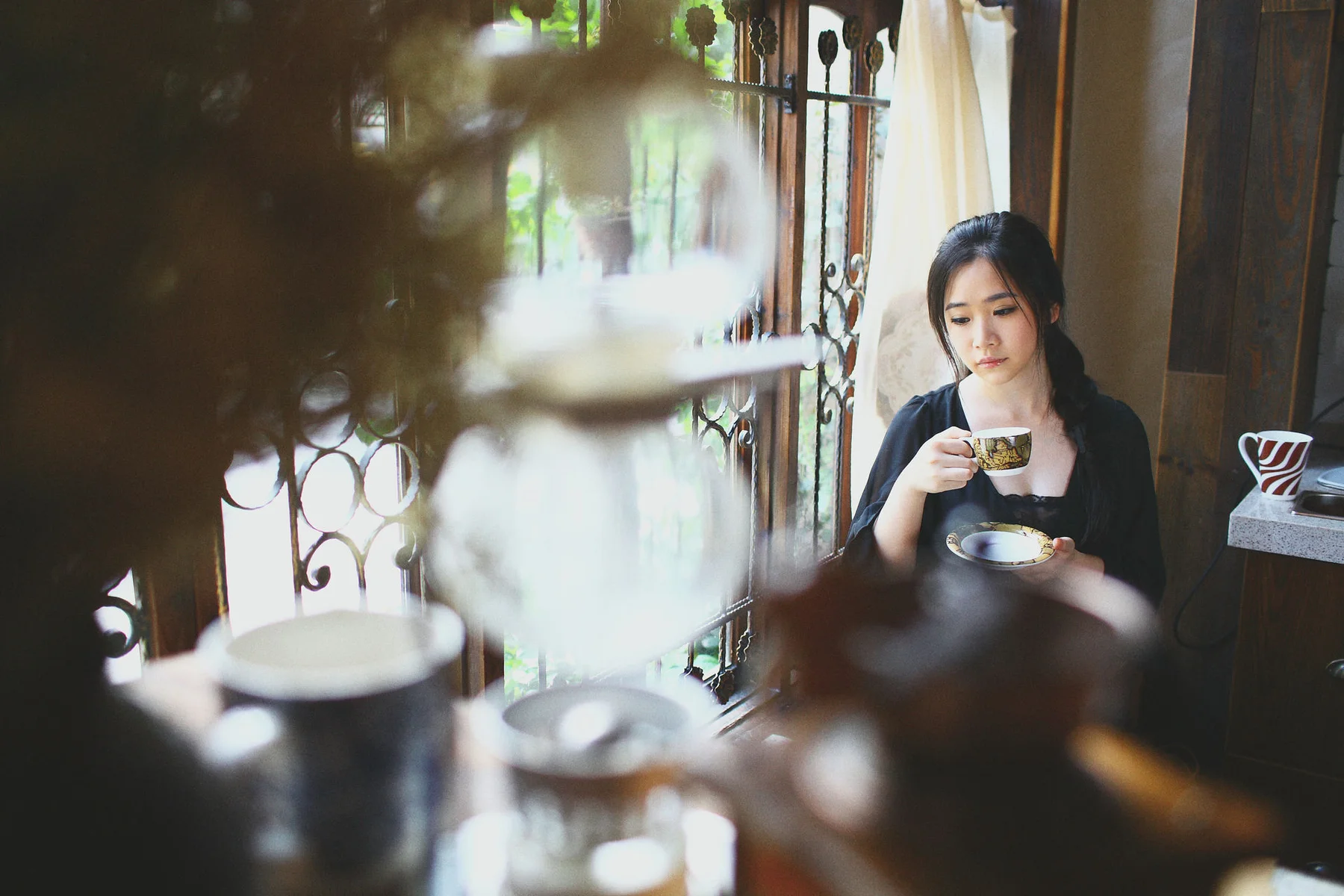 YALAYI 雅拉伊 Vol.945  沈伊 静女 - 9