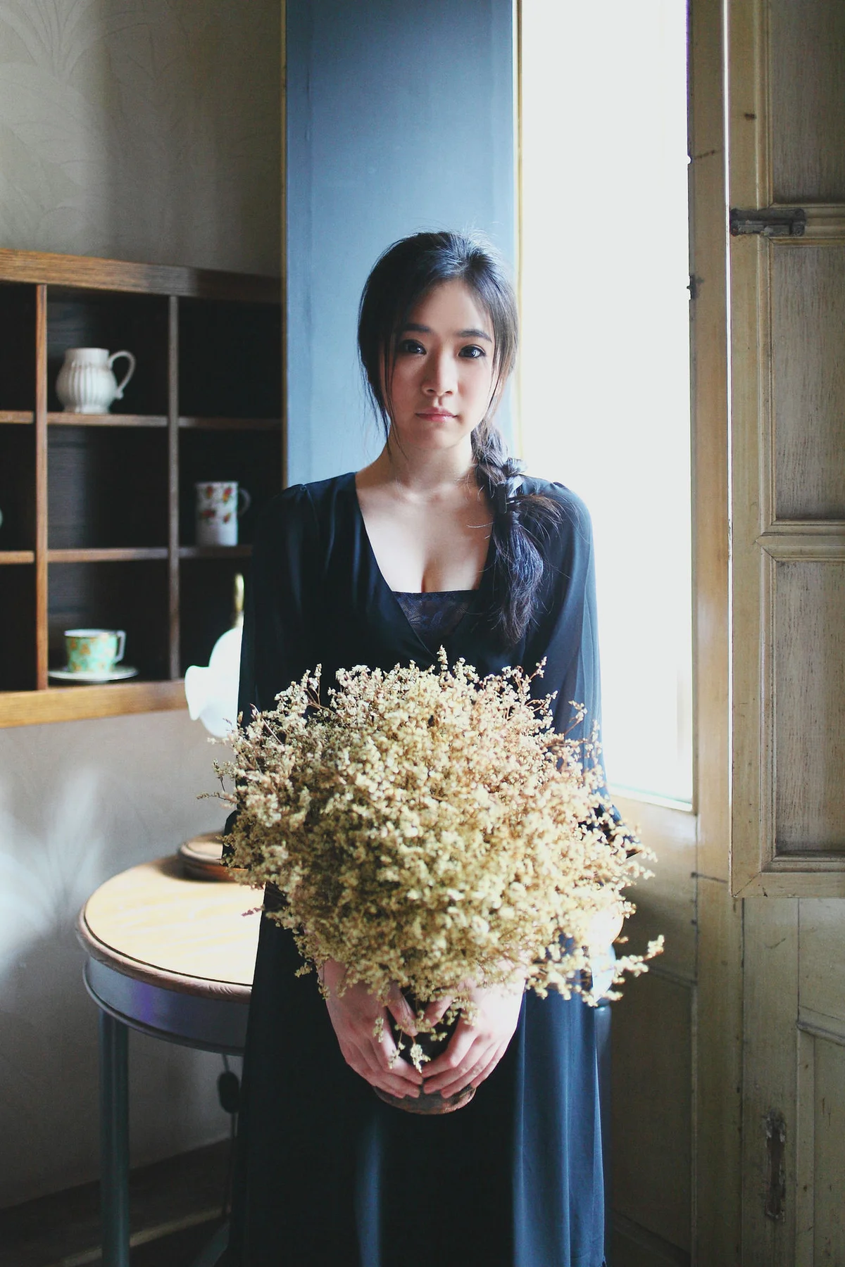 YALAYI 雅拉伊 Vol.945  沈伊 静女 - 10