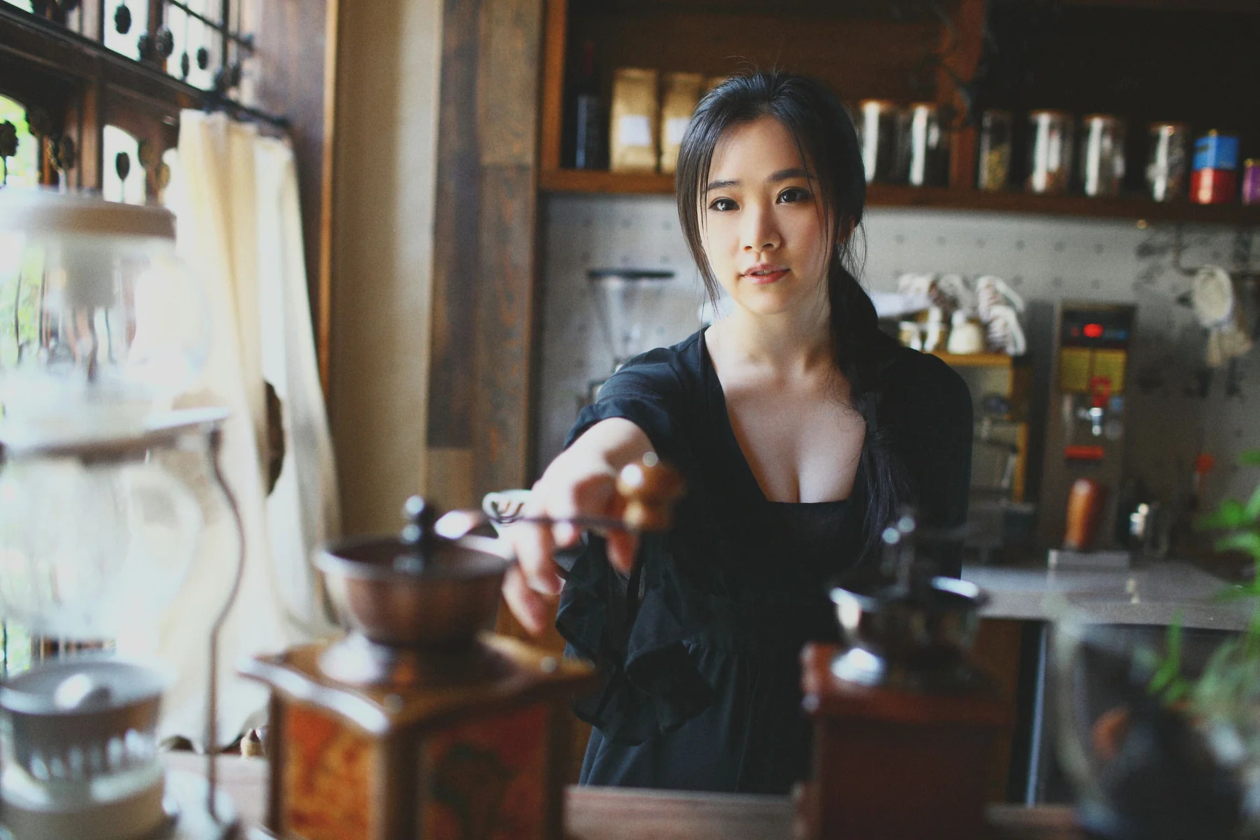 YALAYI 雅拉伊 Vol.945  沈伊 静女 - 2