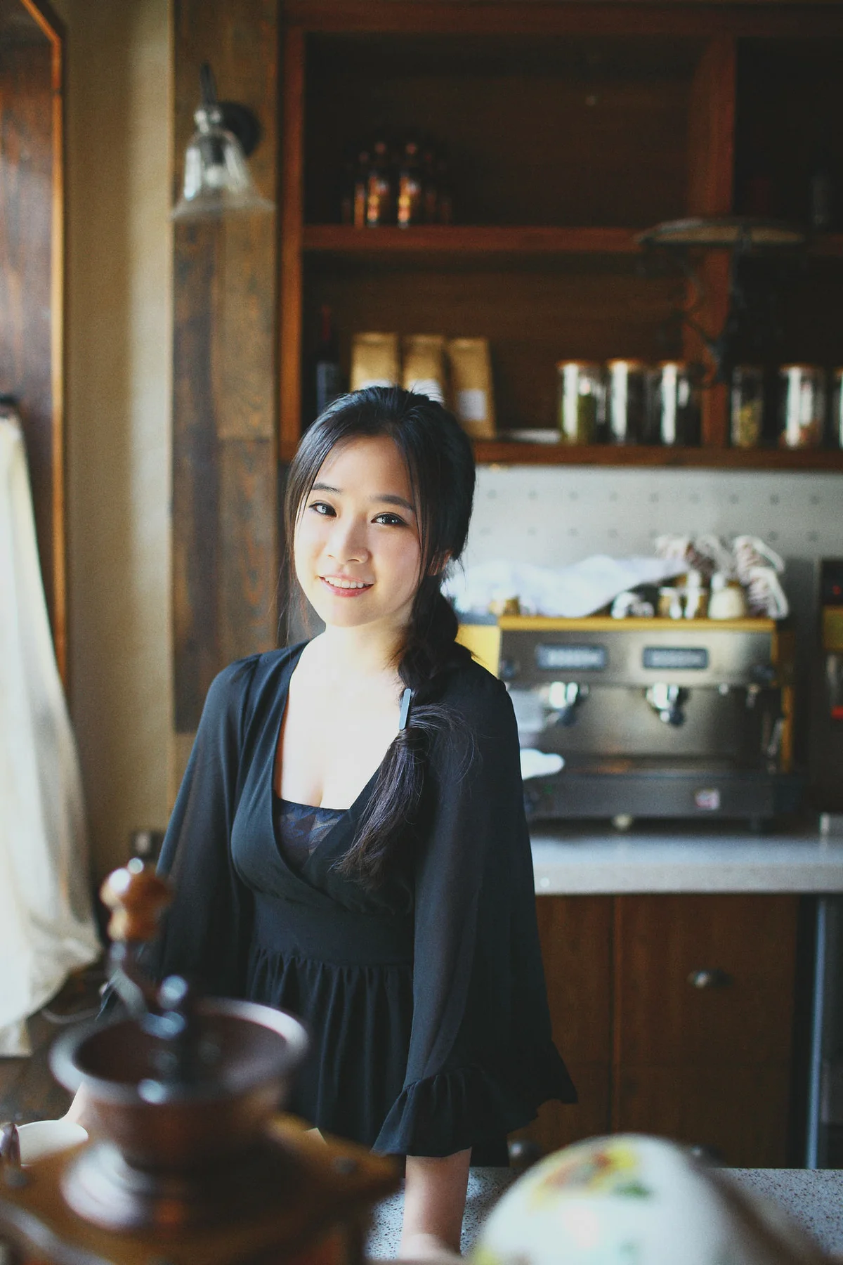 YALAYI 雅拉伊 Vol.945  沈伊 静女 - 3