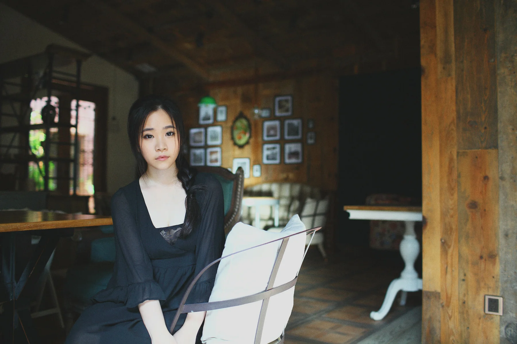 YALAYI 雅拉伊 Vol.945  沈伊 静女 - 4