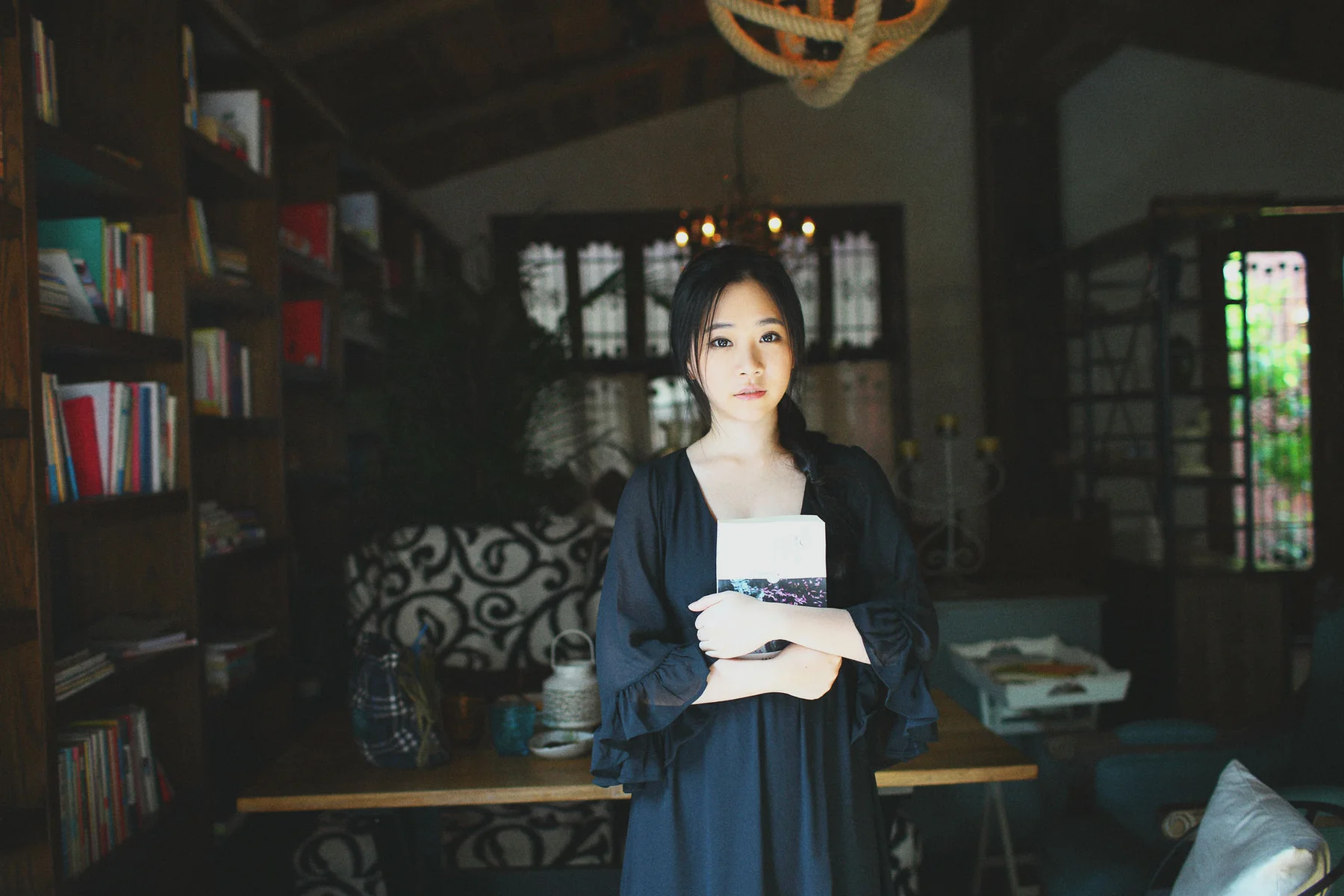 YALAYI 雅拉伊 Vol.945  沈伊 静女 - 7