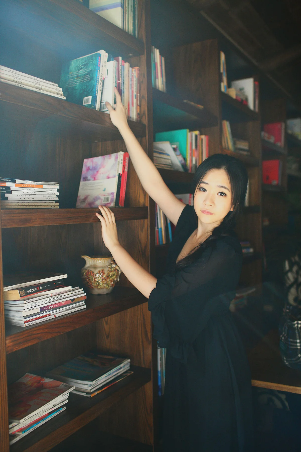 YALAYI 雅拉伊 Vol.945  沈伊 静女 - 8