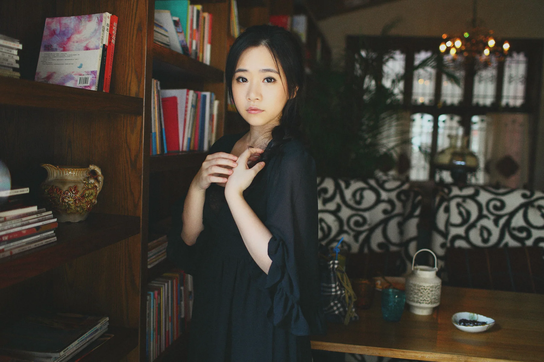 YALAYI 雅拉伊 Vol.945  沈伊 静女 - 9