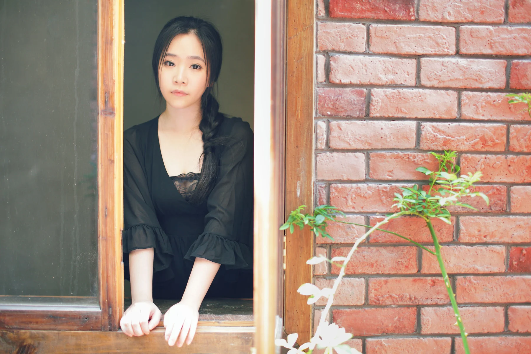 YALAYI 雅拉伊 Vol.945  沈伊 静女 - 10