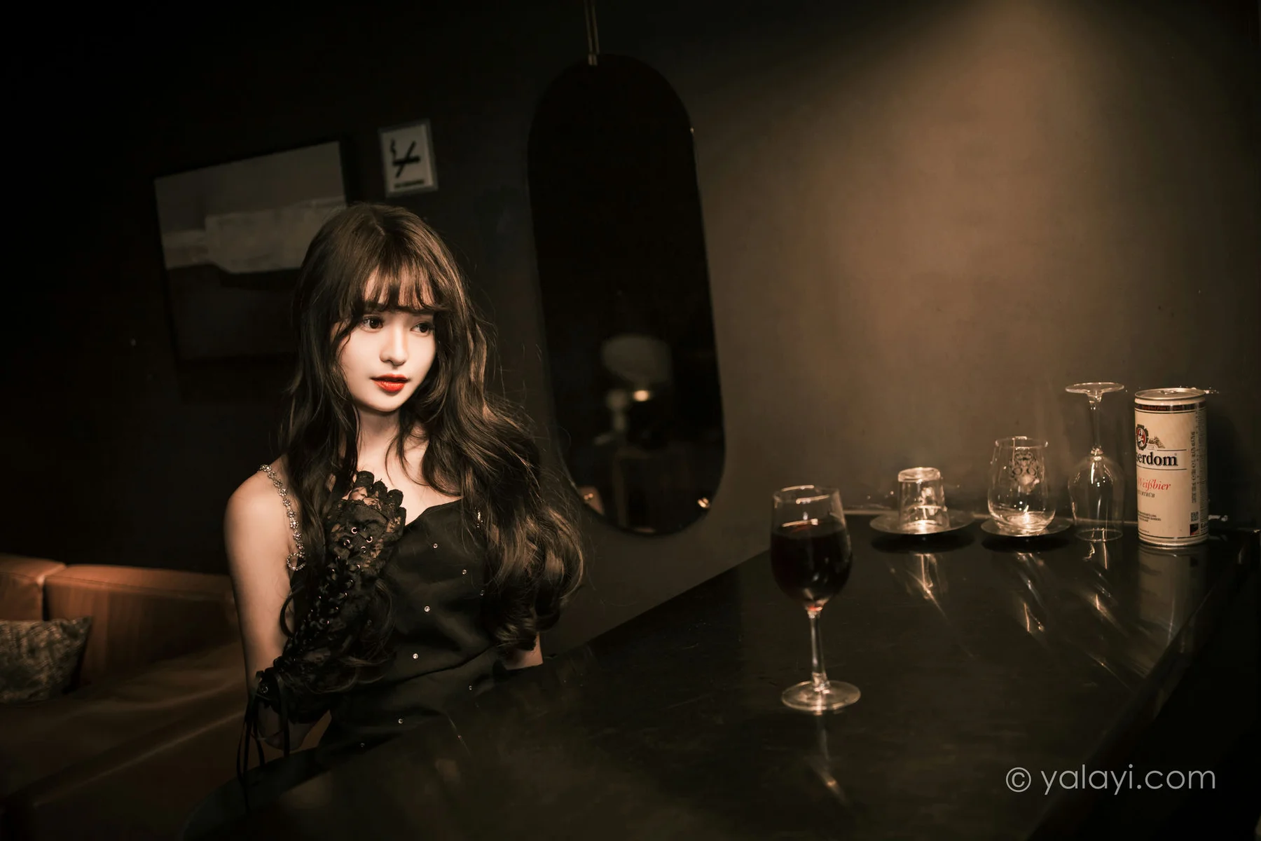 YALAYI 雅拉伊 Vol.946  小亭 一丝忧郁 - 2