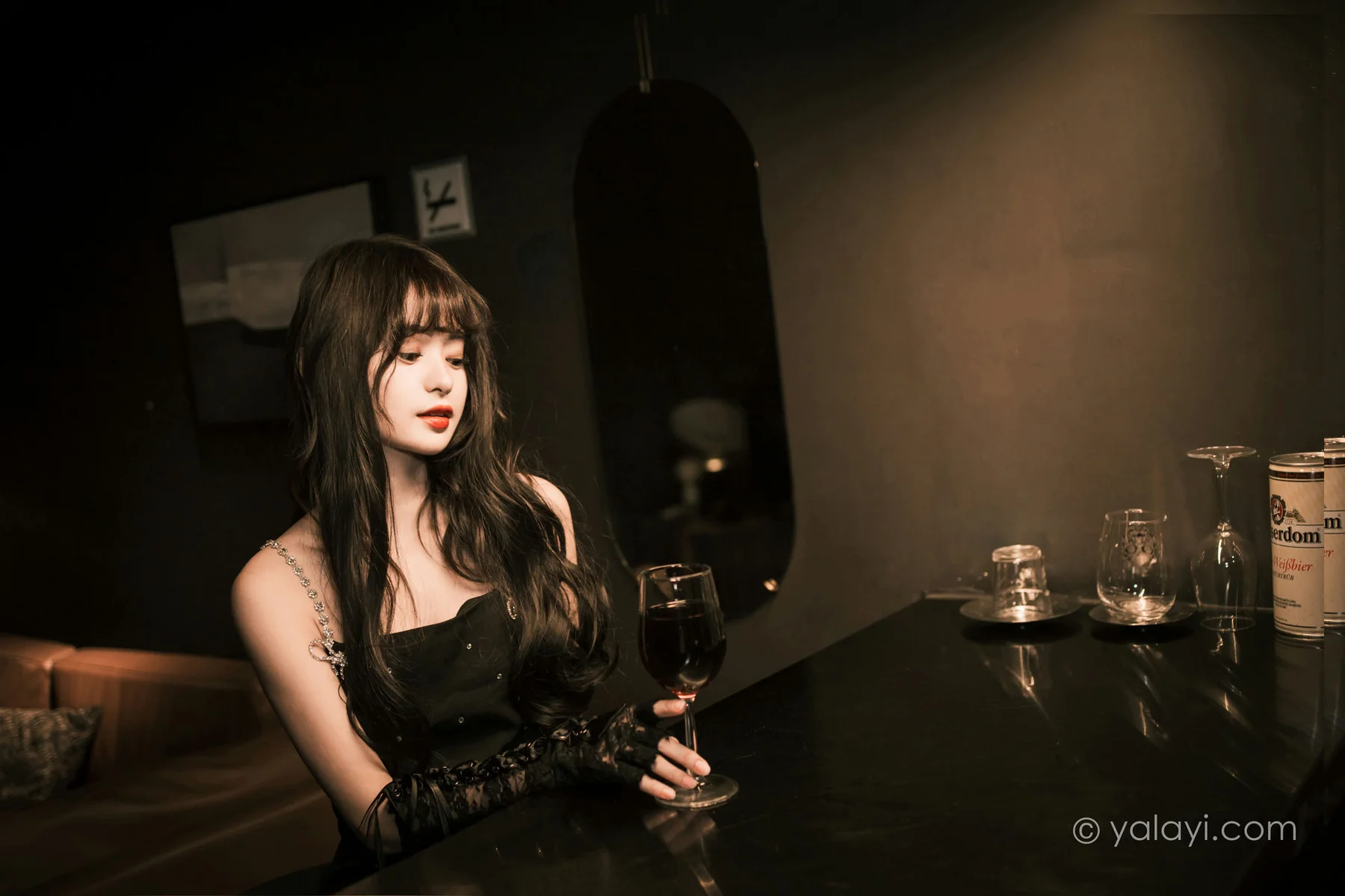 YALAYI 雅拉伊 Vol.946  小亭 一丝忧郁 - 3