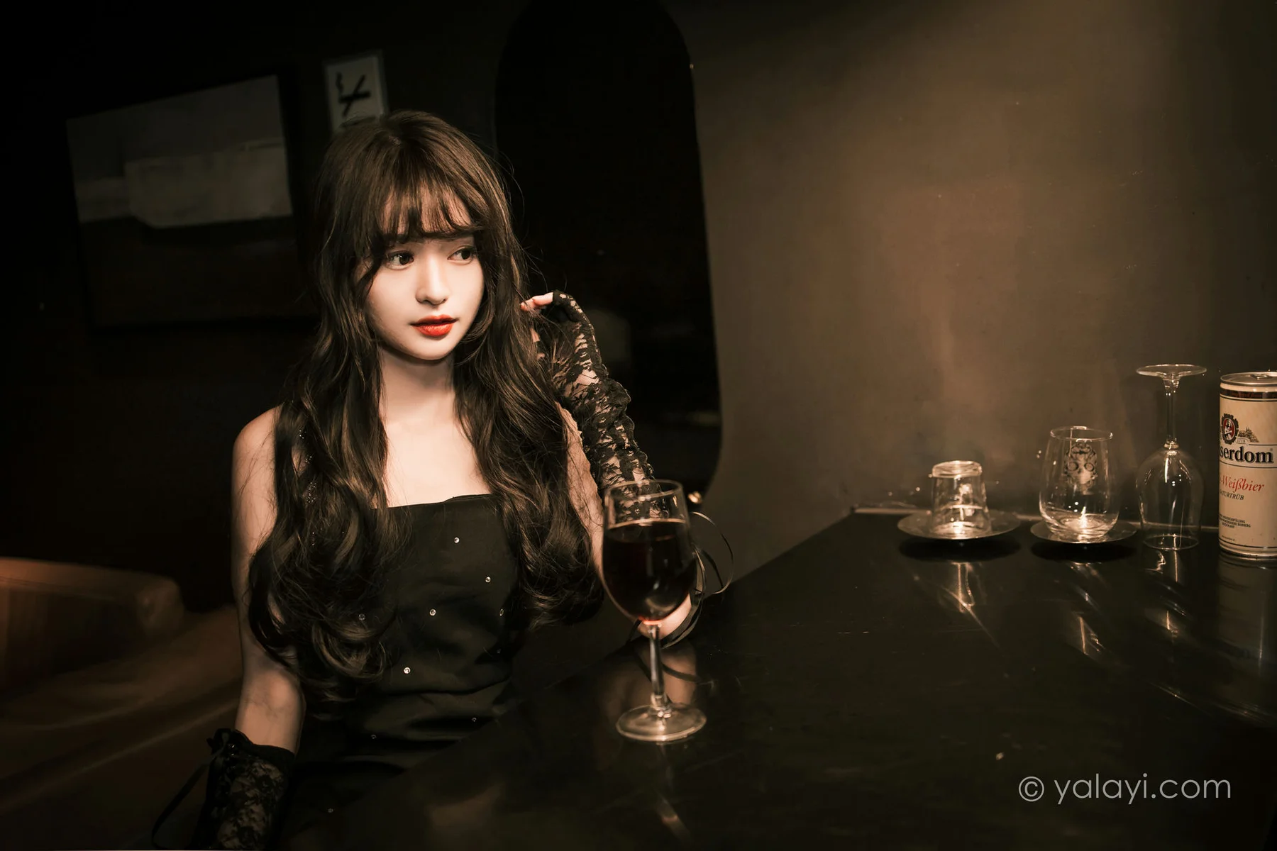 YALAYI 雅拉伊 Vol.946  小亭 一丝忧郁 - 4