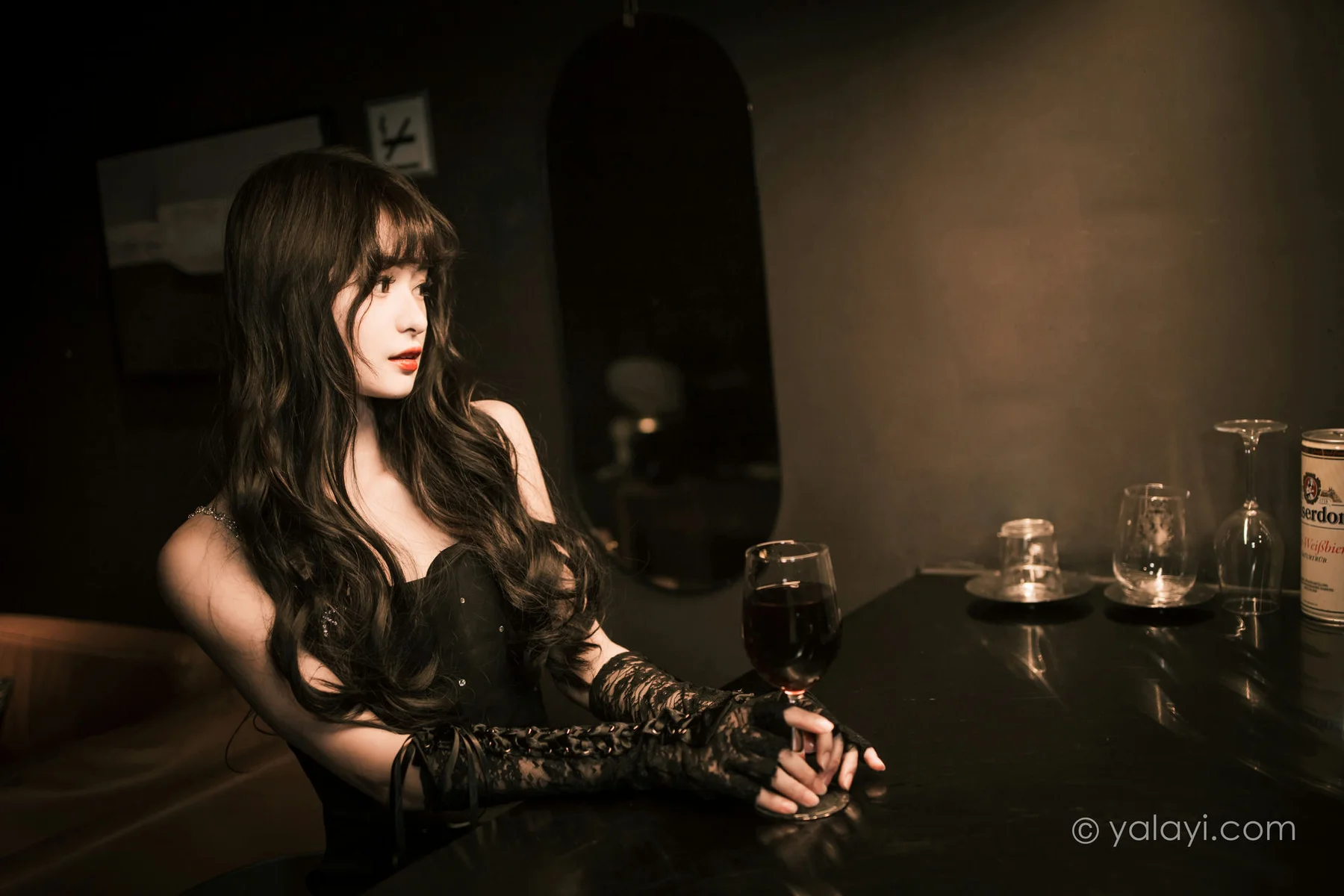 YALAYI 雅拉伊 Vol.946  小亭 一丝忧郁 - 5