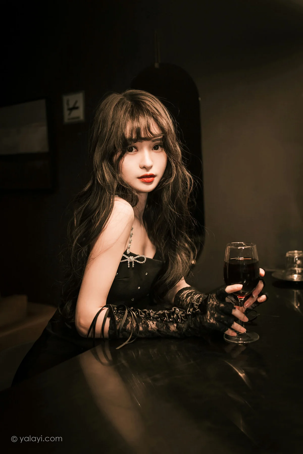 YALAYI 雅拉伊 Vol.946  小亭 一丝忧郁 - 7