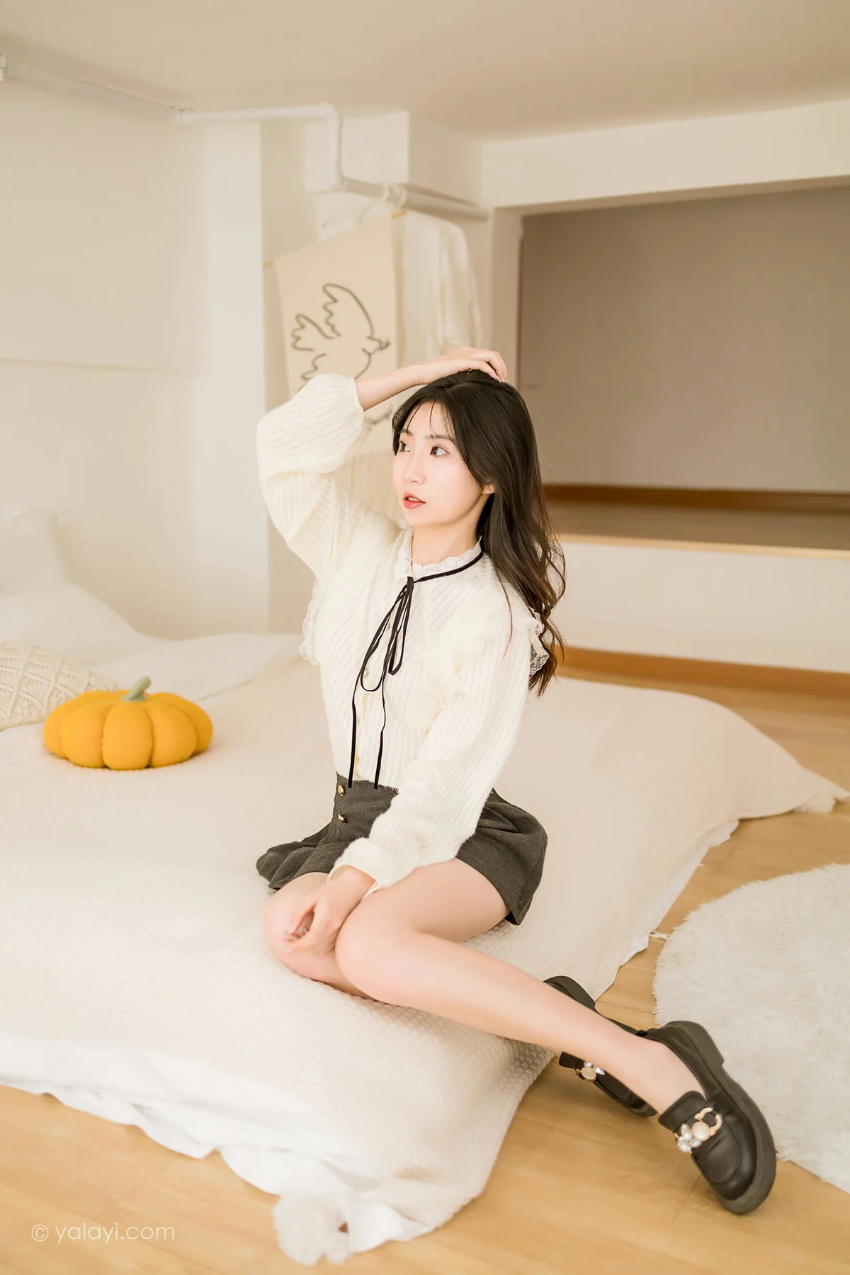 YALAYI 雅拉伊 Vol.948  小乔 大幸福 - 10