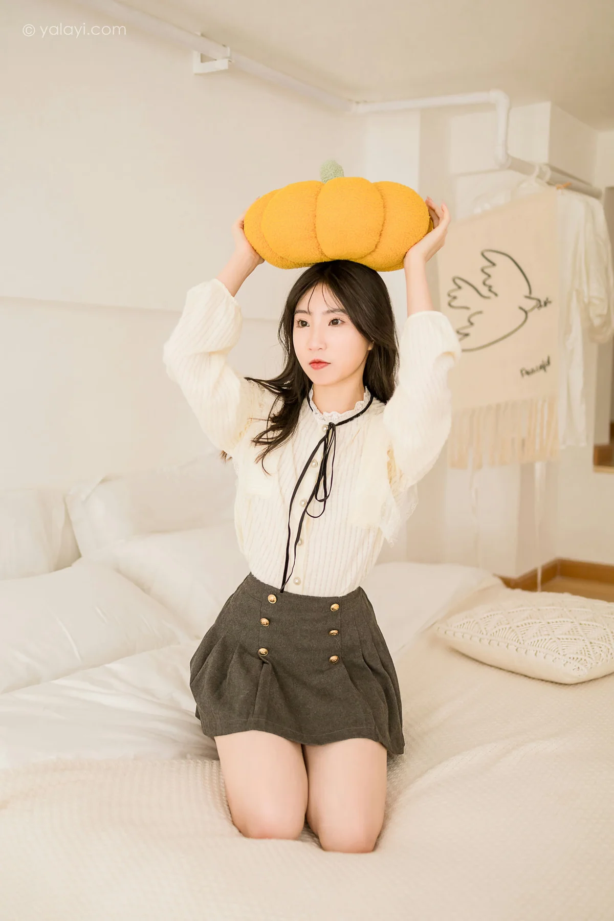 YALAYI 雅拉伊 Vol.948  小乔 大幸福 - 1