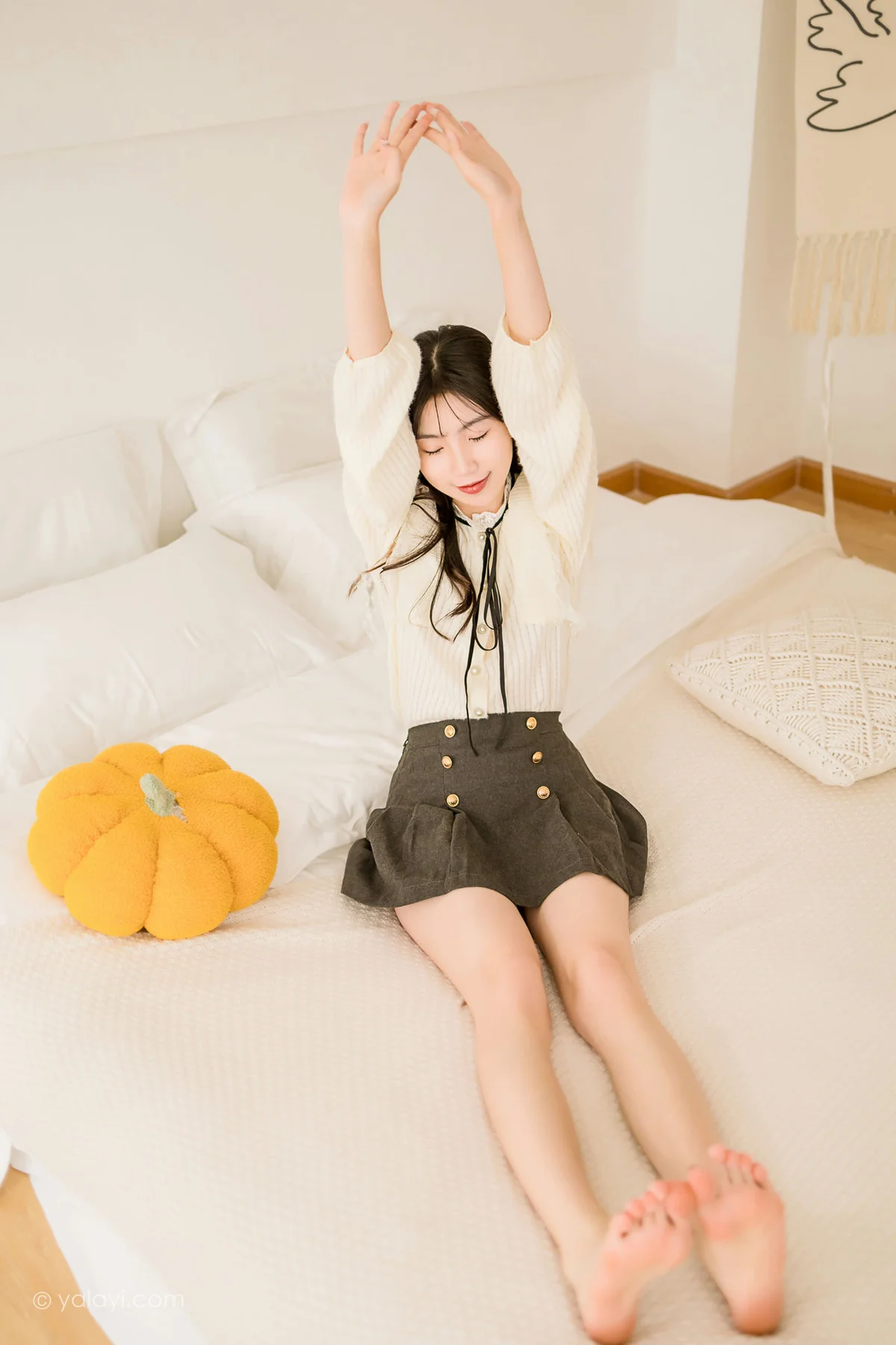 YALAYI 雅拉伊 Vol.948  小乔 大幸福 - 3