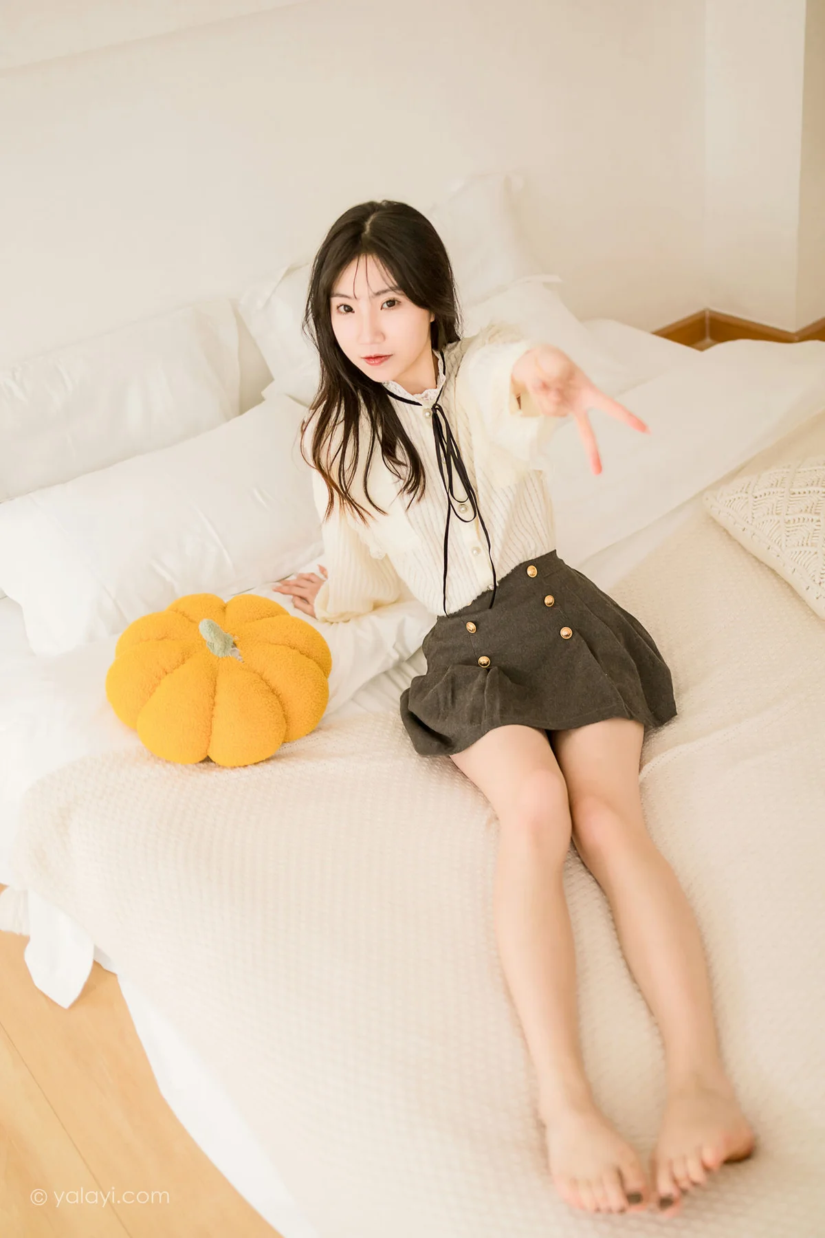 YALAYI 雅拉伊 Vol.948  小乔 大幸福 - 4