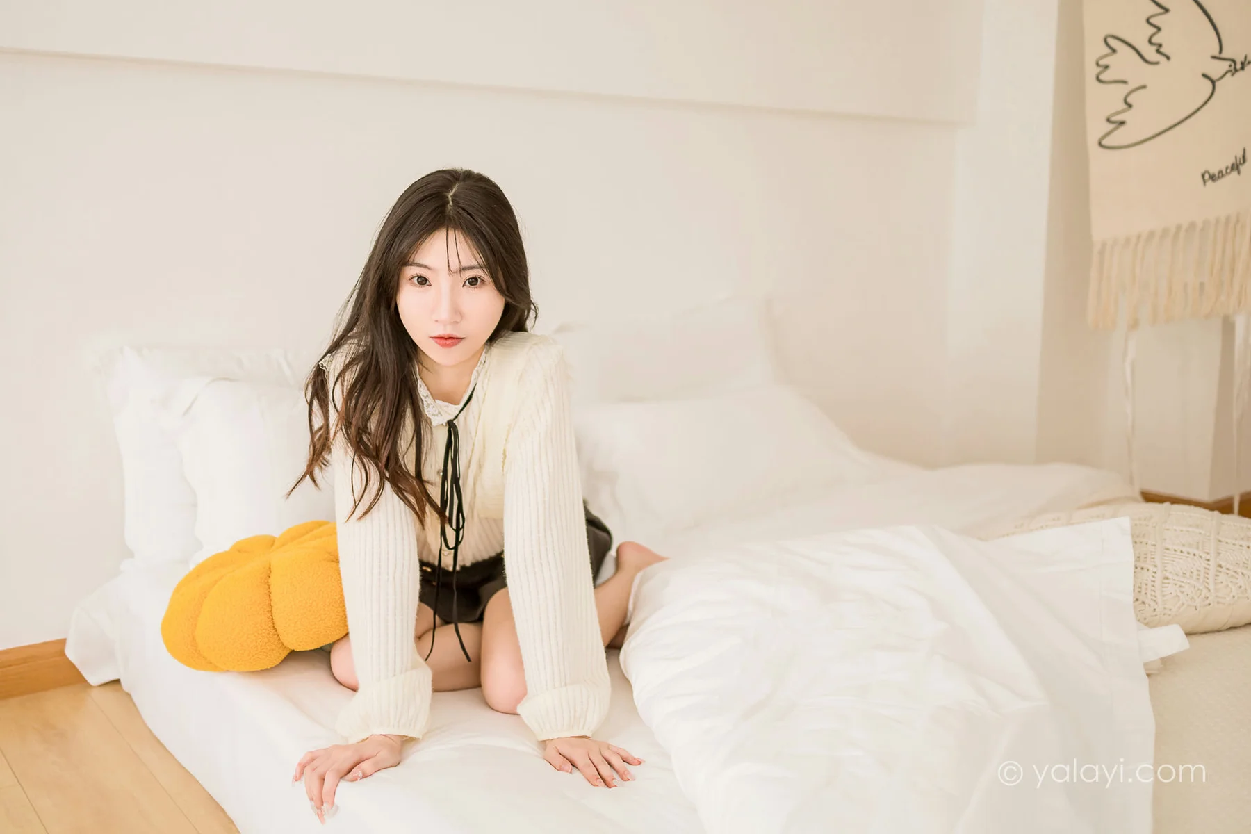 YALAYI 雅拉伊 Vol.948  小乔 大幸福 - 10