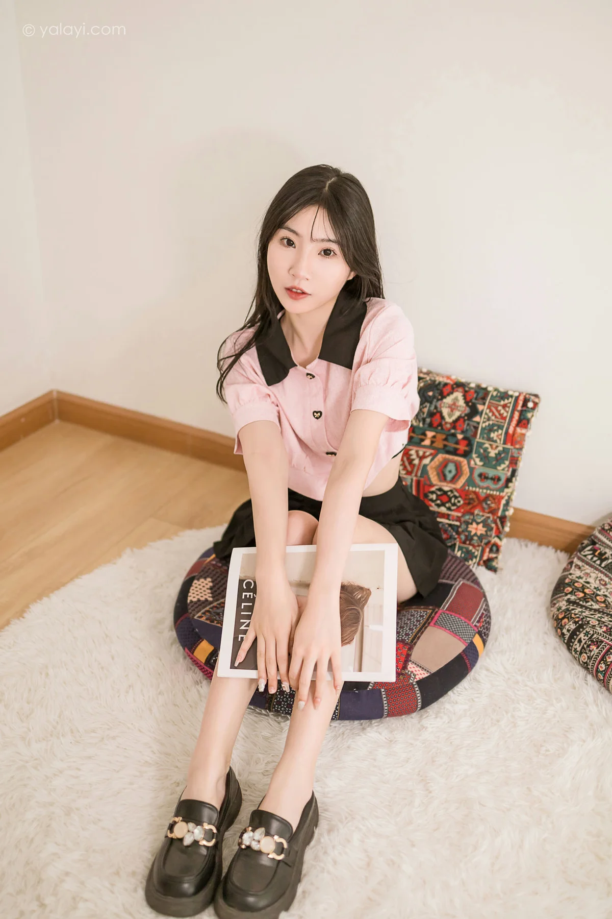 YALAYI 雅拉伊 Vol.949  小乔 牛奶糖 - 10