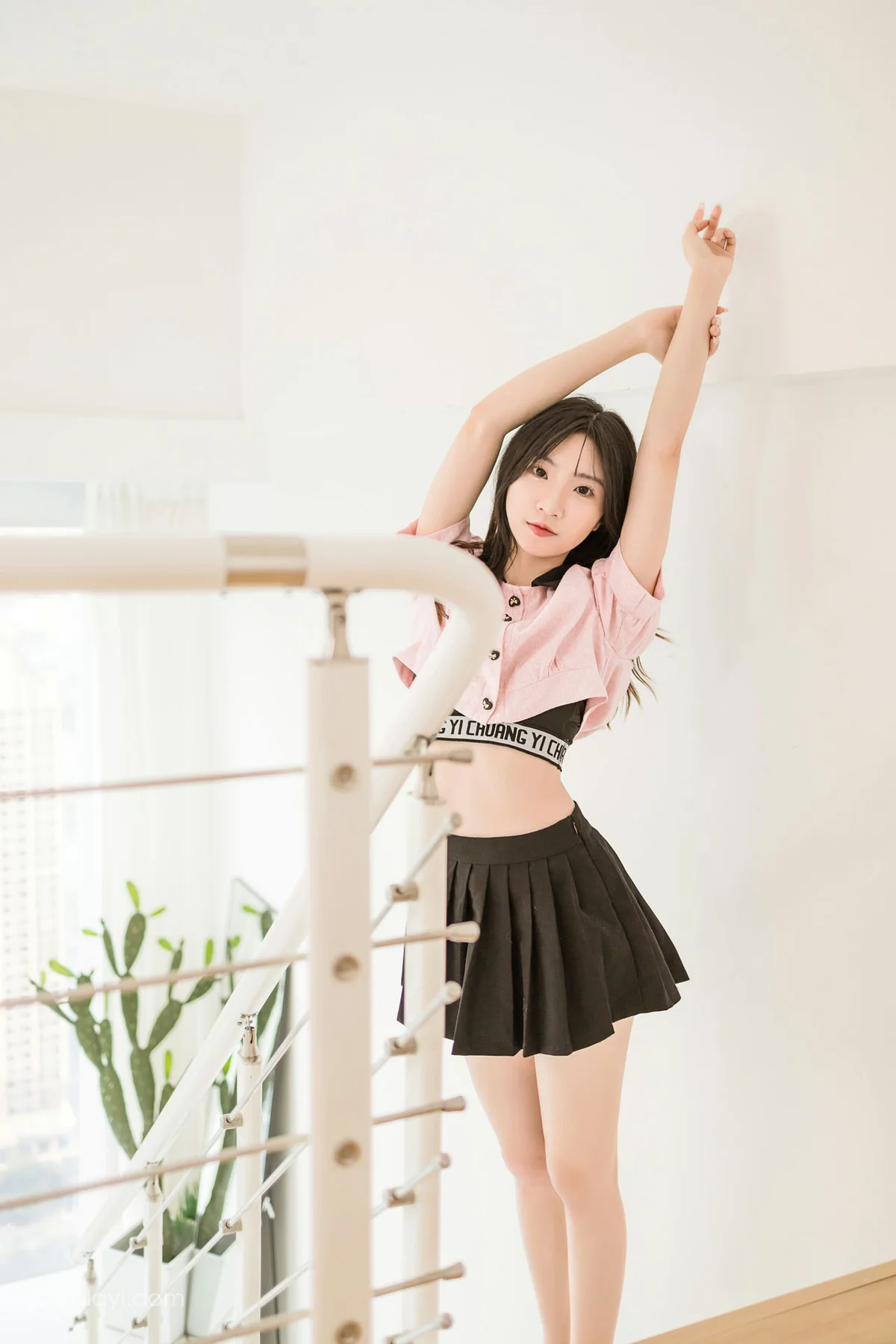 YALAYI 雅拉伊 Vol.949  小乔 牛奶糖 - 10