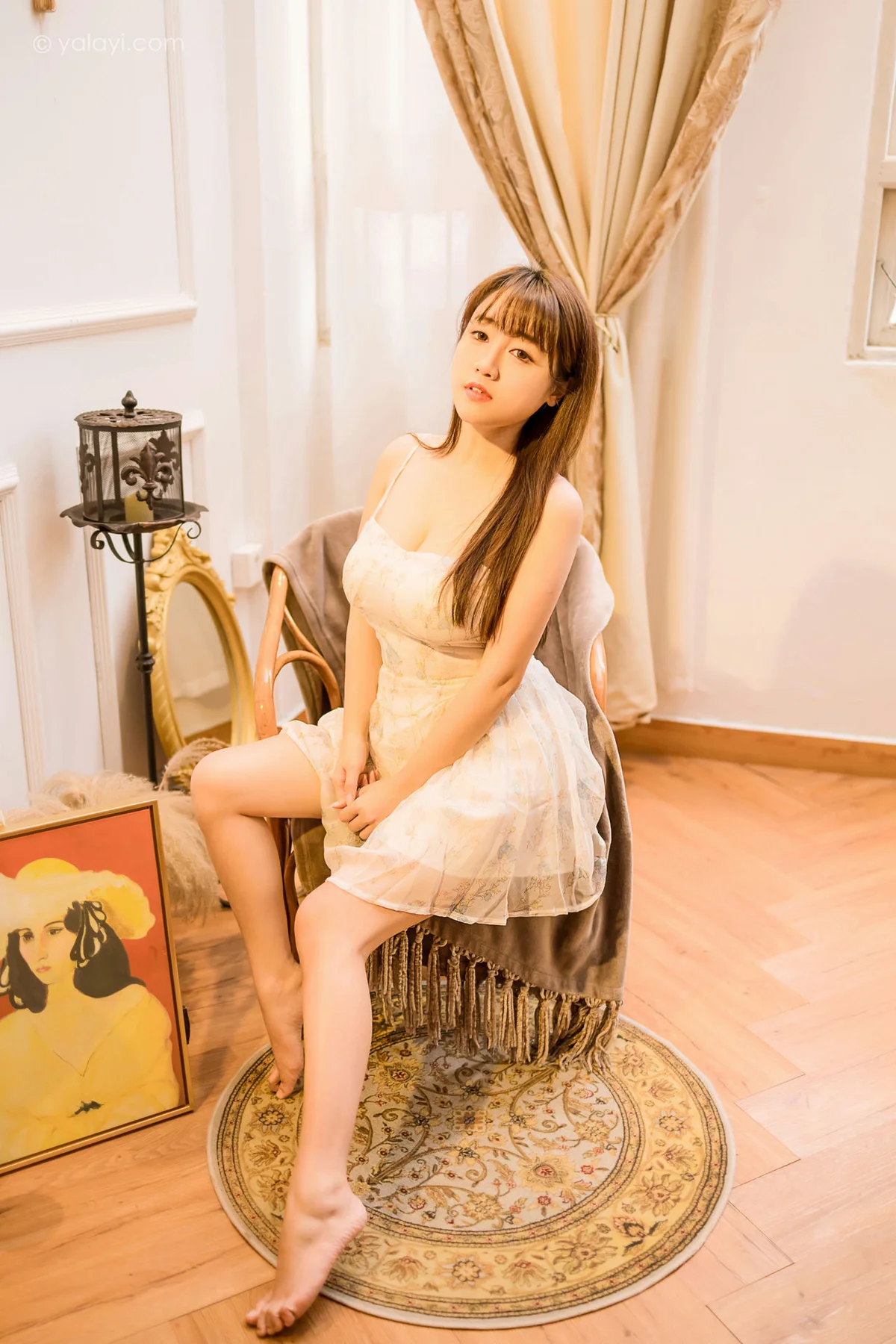 YALAYI 雅拉伊 Vol.950  虞艺 小小的世界 - 2