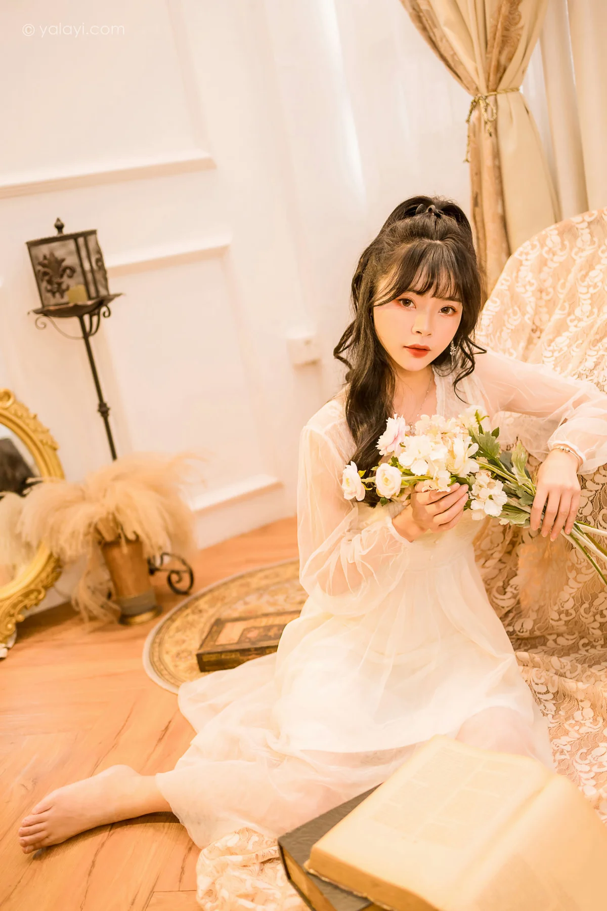 YALAYI 雅拉伊 Vol.952   程小蝶 梦蝶 - 3