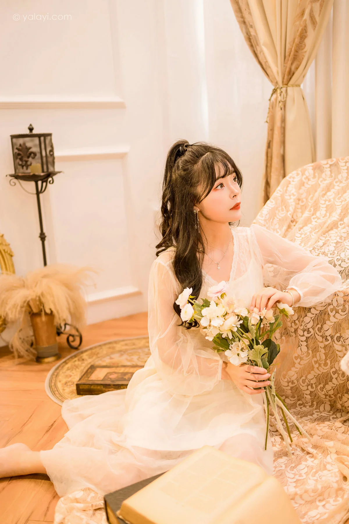 YALAYI 雅拉伊 Vol.952   程小蝶 梦蝶 - 4