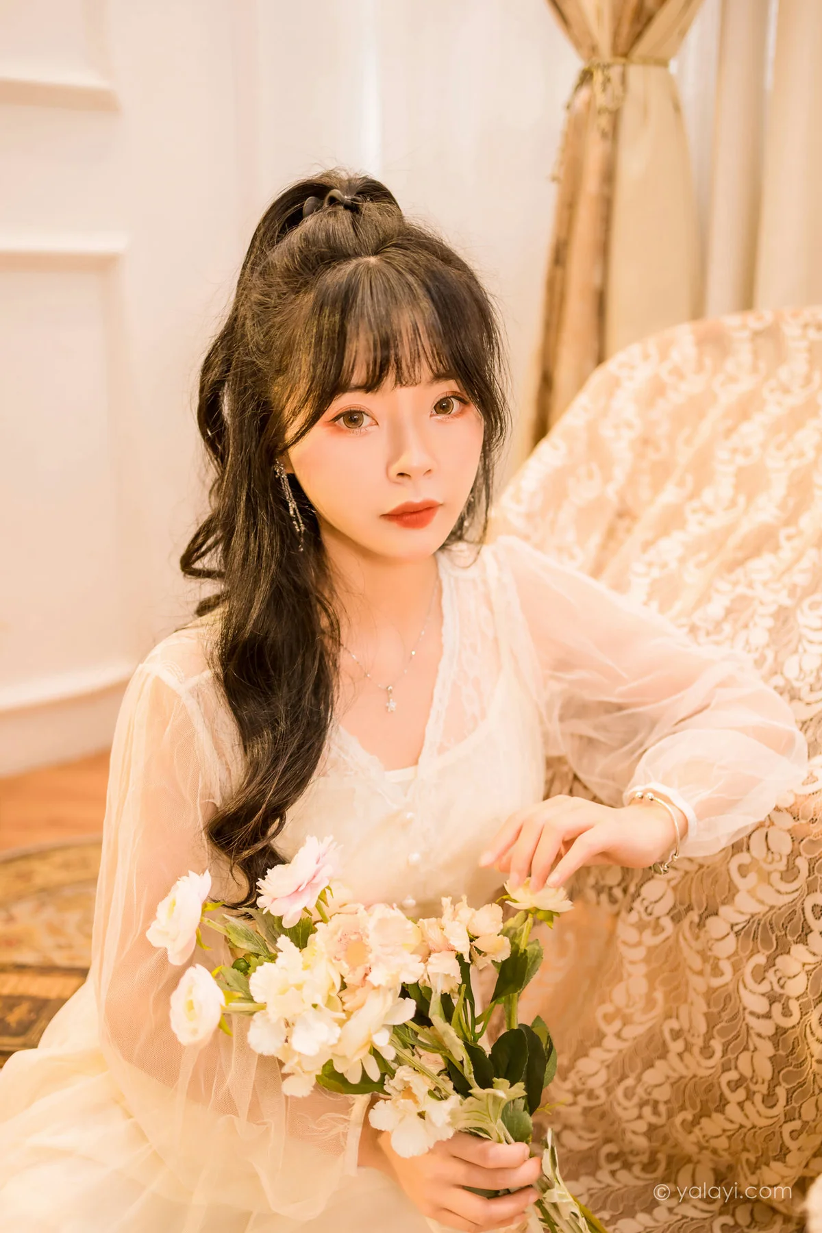 YALAYI 雅拉伊 Vol.952   程小蝶 梦蝶 - 7