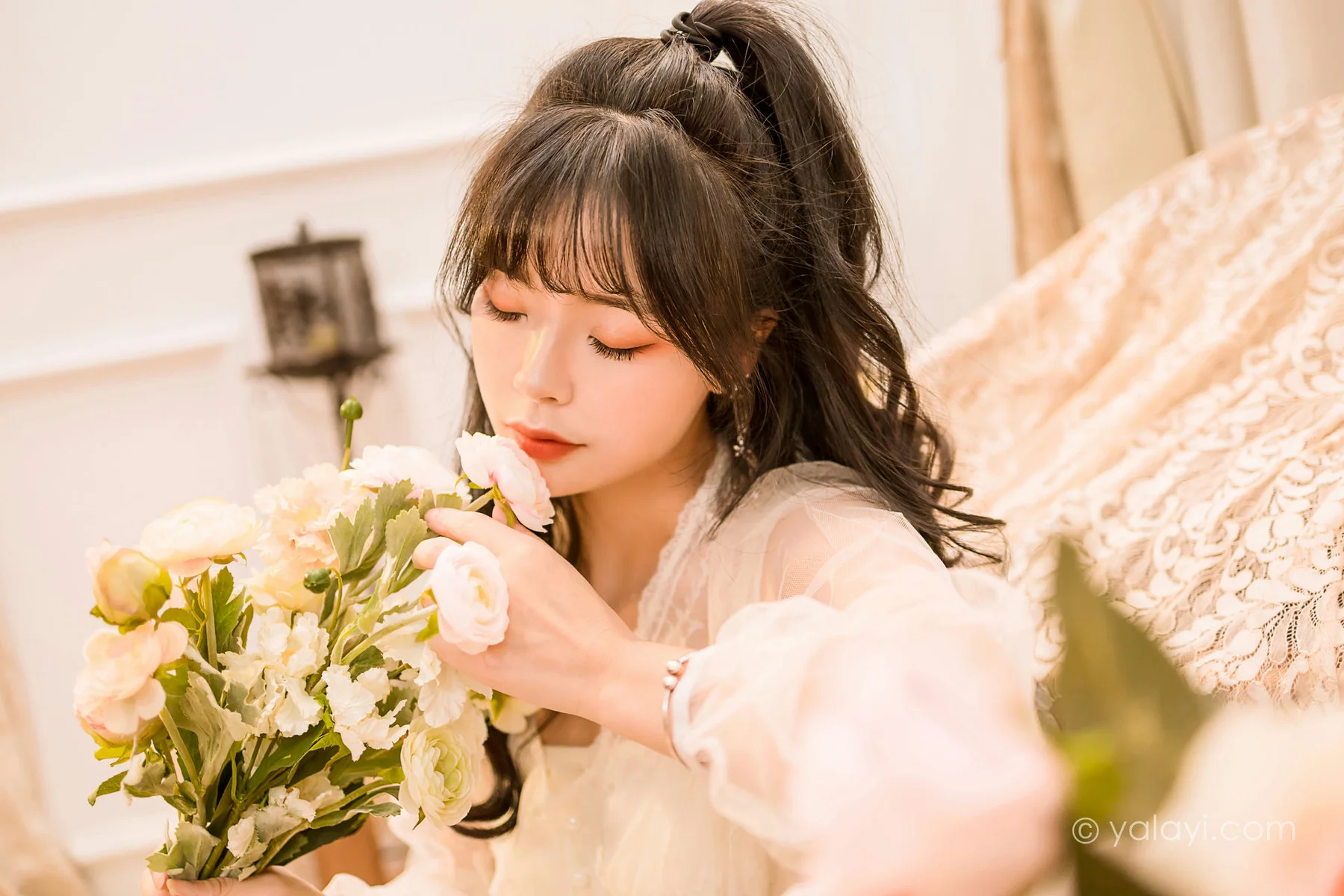 YALAYI 雅拉伊 Vol.952   程小蝶 梦蝶 - 3