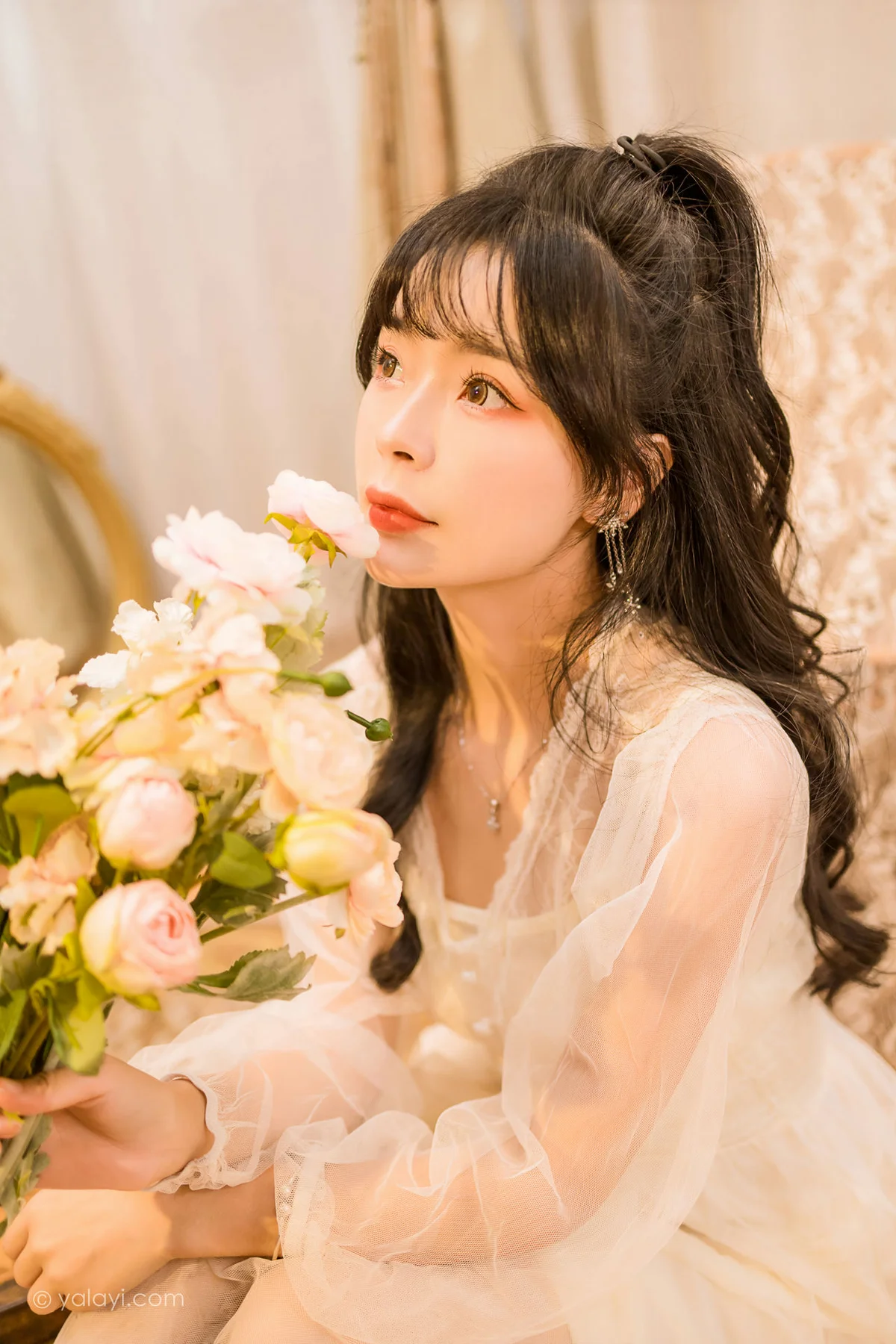 YALAYI 雅拉伊 Vol.952   程小蝶 梦蝶 - 6