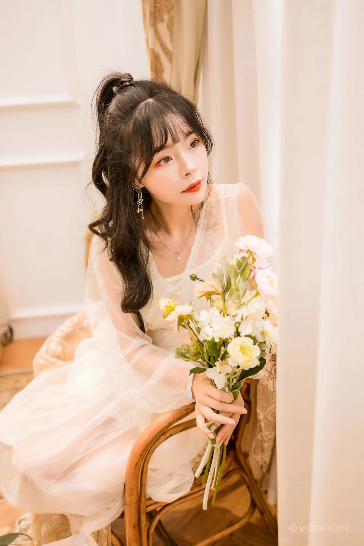 YALAYI 雅拉伊 Vol.952   程小蝶 梦蝶 - 10