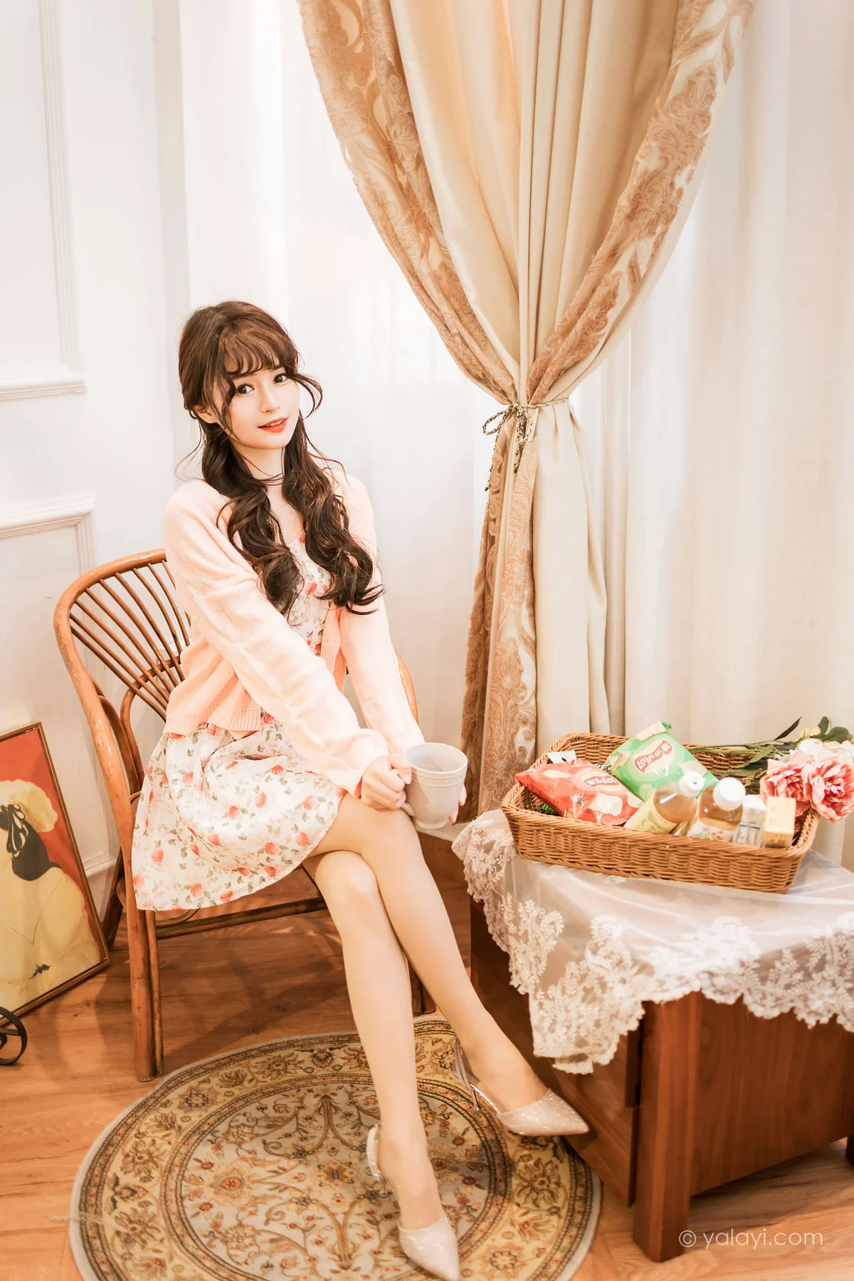 YALAYI 雅拉伊 Vol.953  小亭 第一眼就喜欢上你 - 2