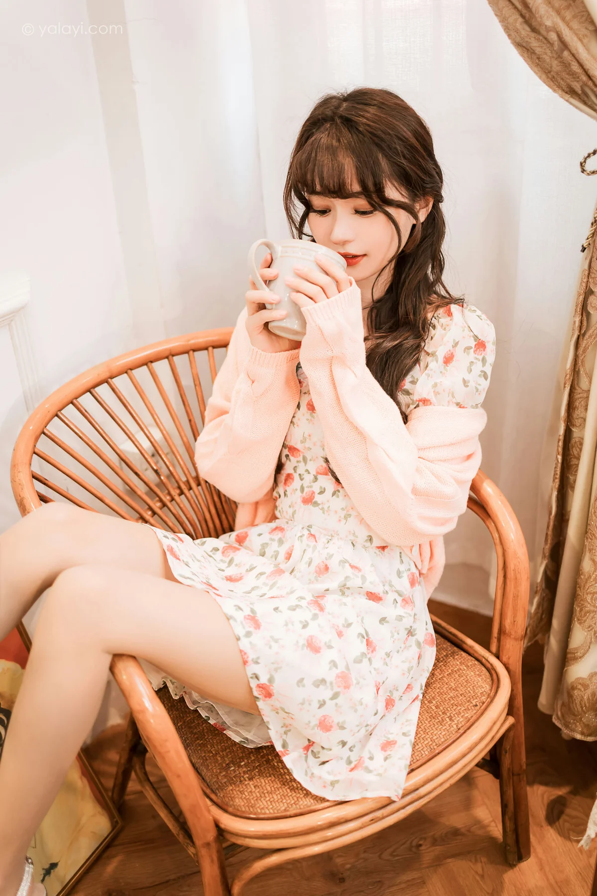 YALAYI 雅拉伊 Vol.953  小亭 第一眼就喜欢上你 - 4