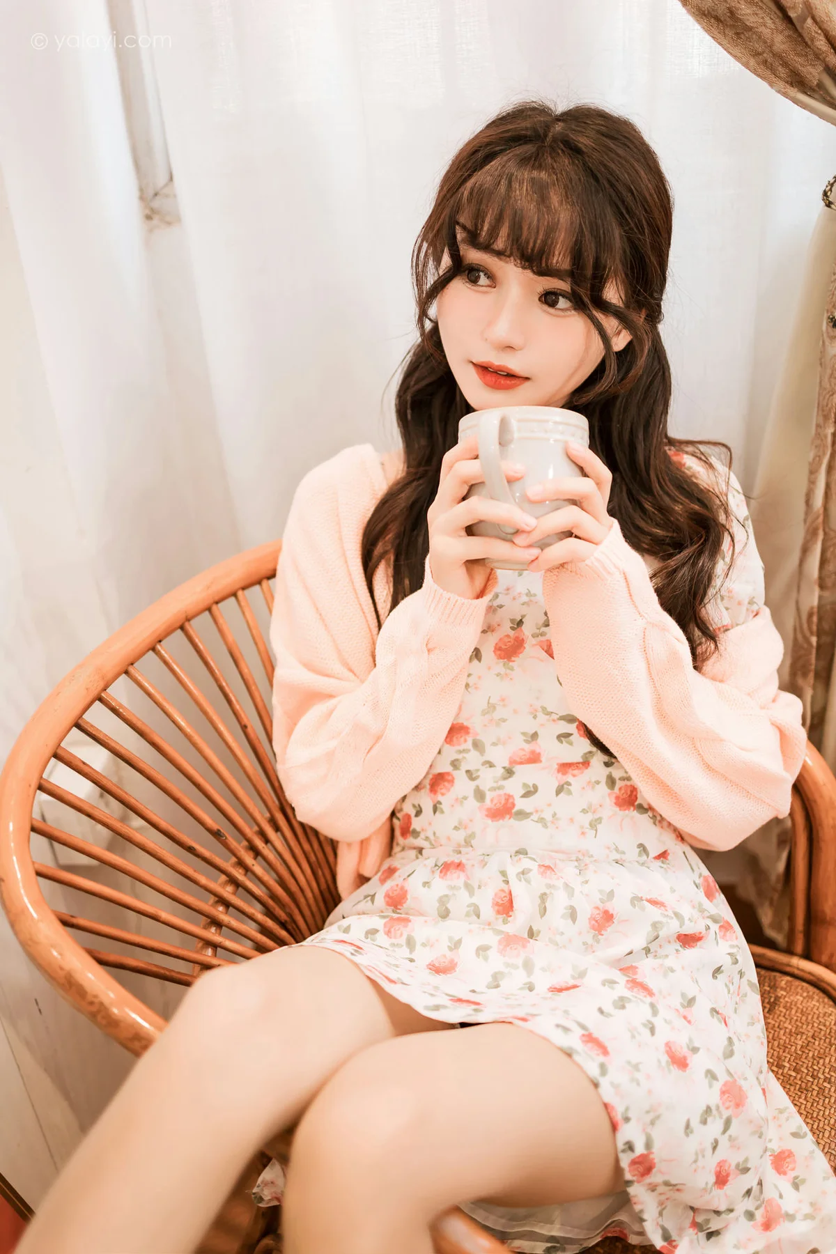 YALAYI 雅拉伊 Vol.953  小亭 第一眼就喜欢上你 - 5