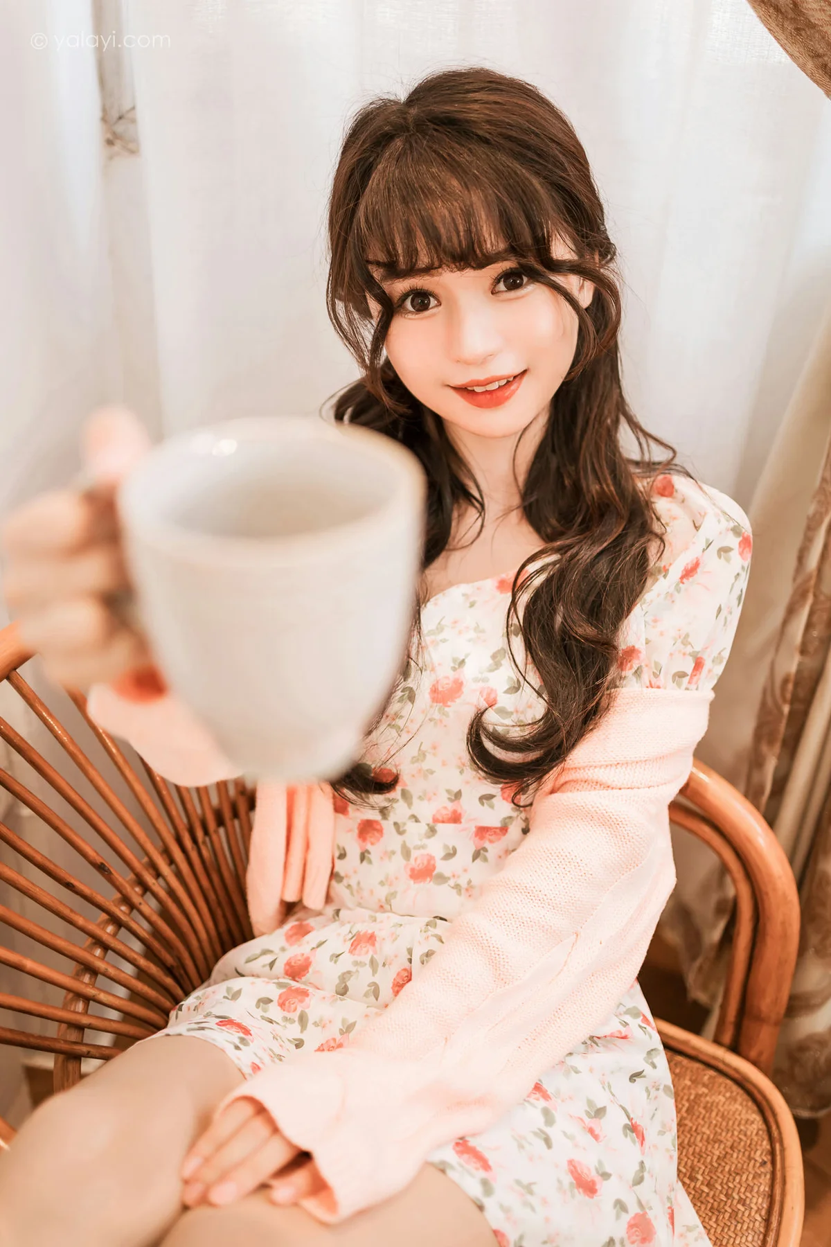 YALAYI 雅拉伊 Vol.953  小亭 第一眼就喜欢上你 - 6