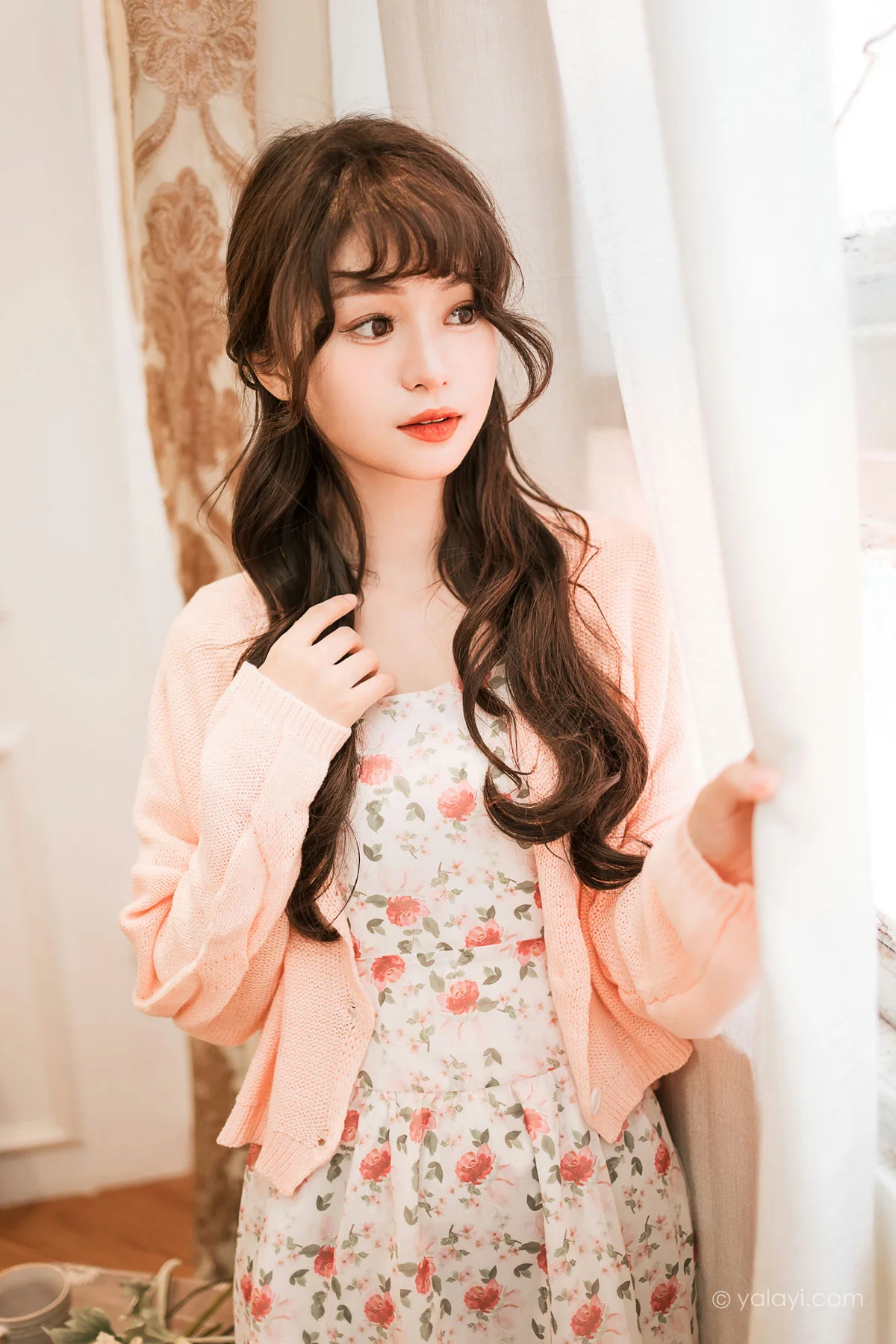 YALAYI 雅拉伊 Vol.953  小亭 第一眼就喜欢上你 - 9