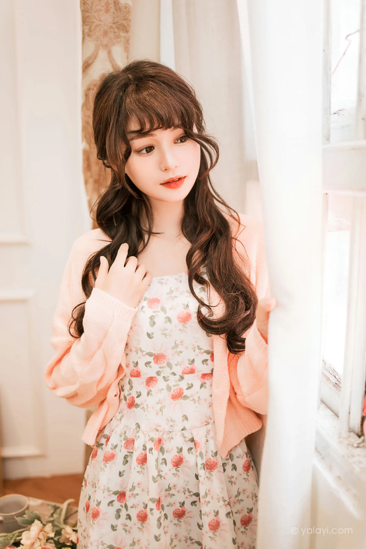 YALAYI 雅拉伊 Vol.953  小亭 第一眼就喜欢上你 - 10