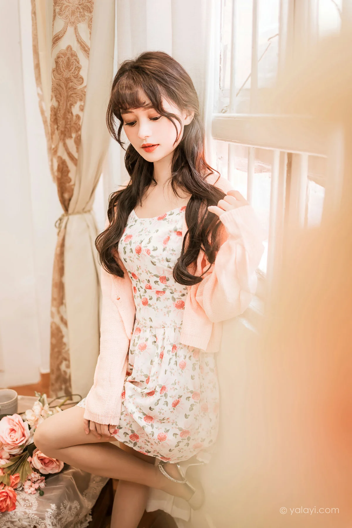 YALAYI 雅拉伊 Vol.953  小亭 第一眼就喜欢上你 - 5