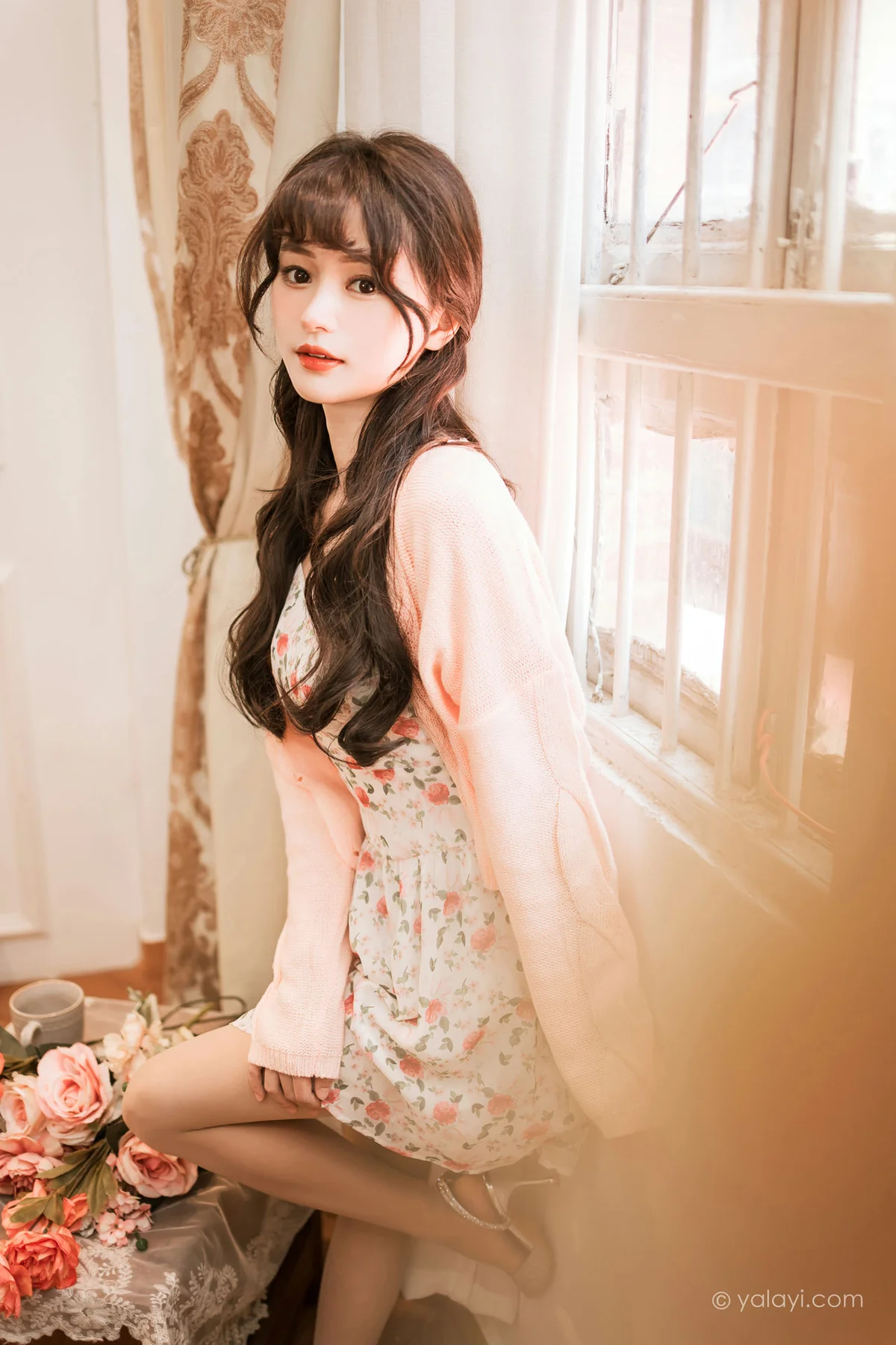 YALAYI 雅拉伊 Vol.953  小亭 第一眼就喜欢上你 - 6