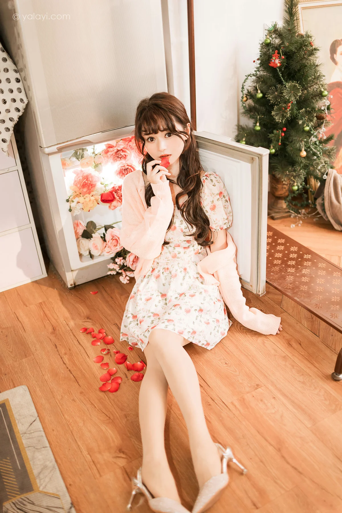 YALAYI 雅拉伊 Vol.953  小亭 第一眼就喜欢上你 - 8