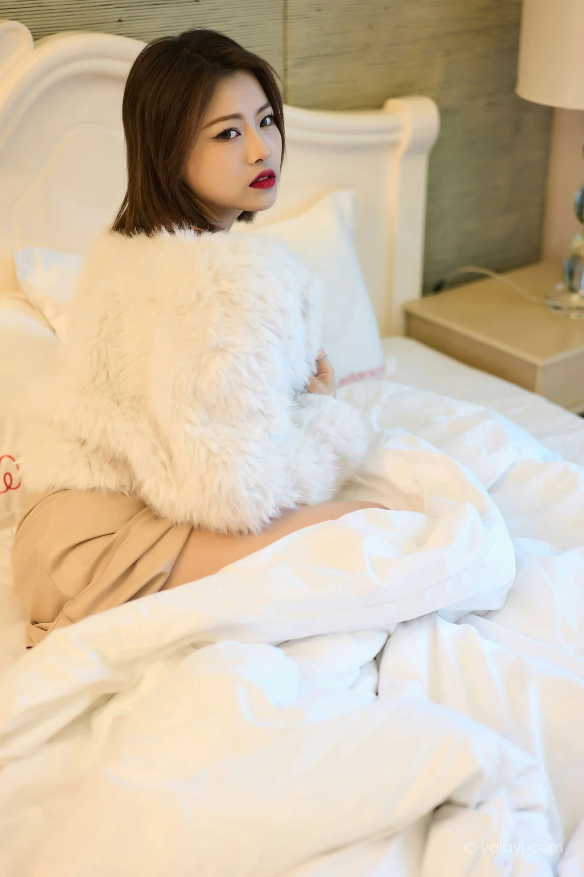 YALAYI 雅拉伊 Vol.954  李洛平 慵懒的女人 - 2