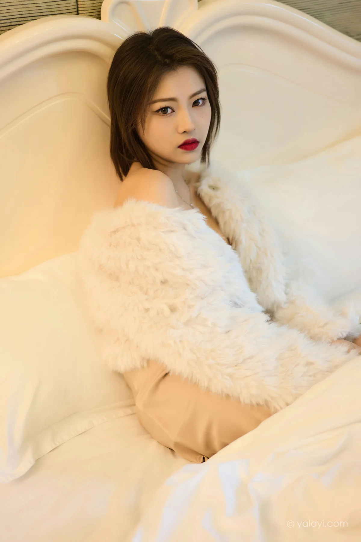 YALAYI 雅拉伊 Vol.954  李洛平 慵懒的女人 - 4