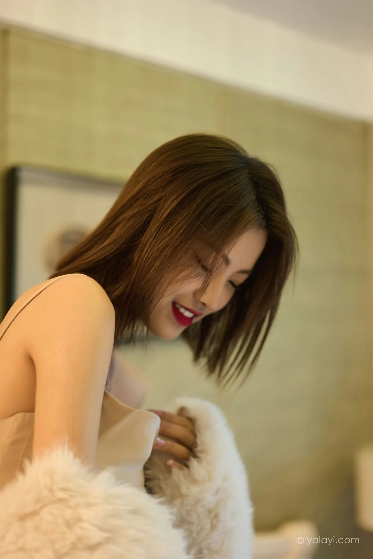 YALAYI 雅拉伊 Vol.954  李洛平 慵懒的女人 - 1