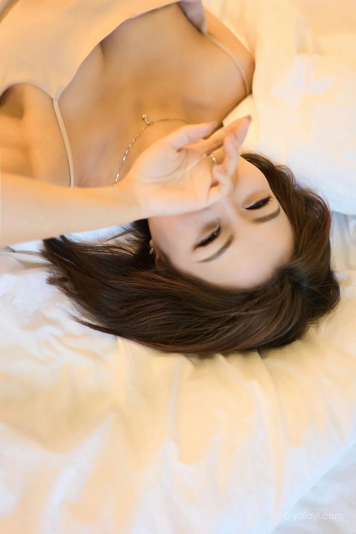 YALAYI 雅拉伊 Vol.954  李洛平 慵懒的女人 - 4