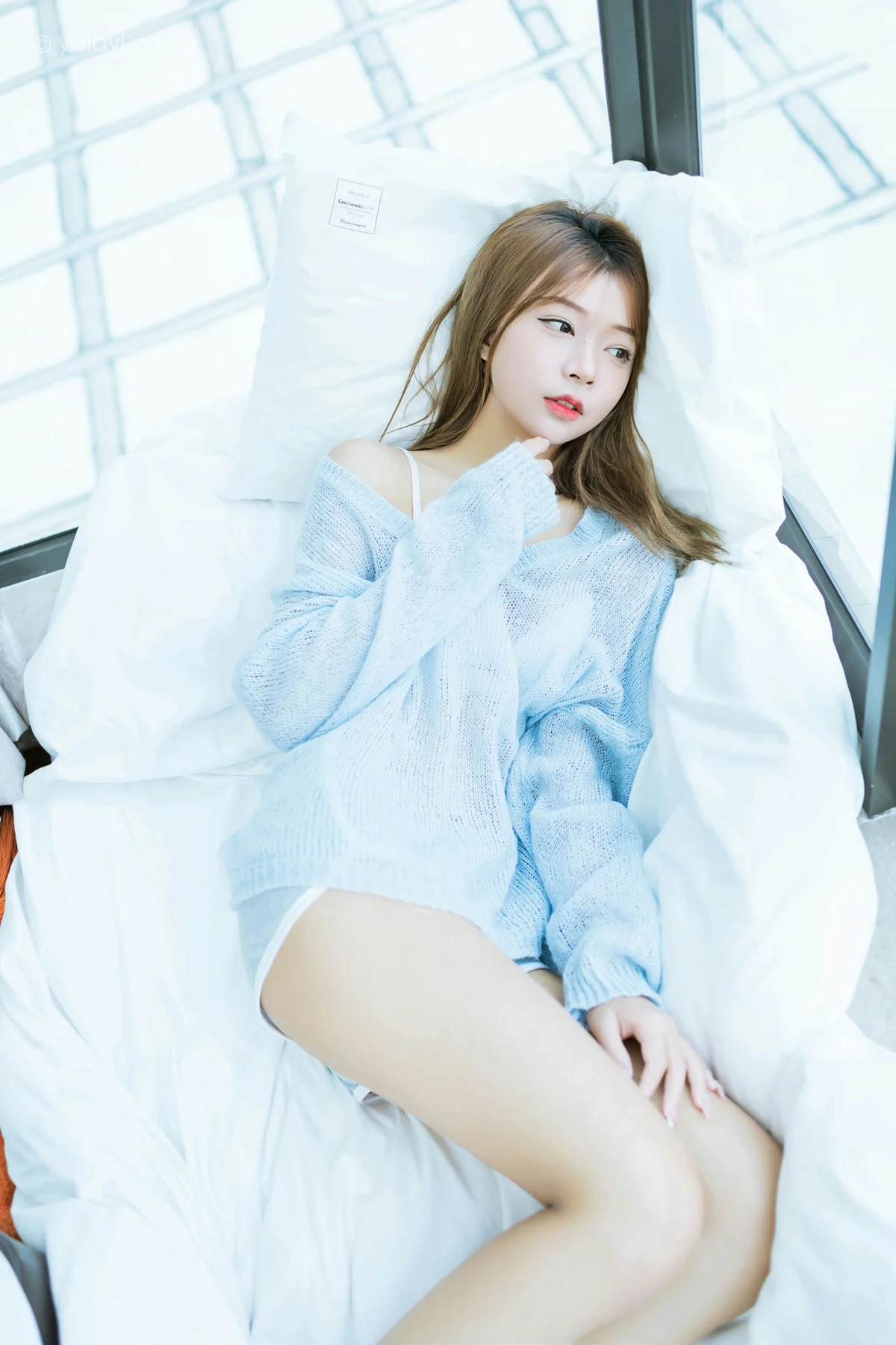 YALAYI 雅拉伊 Vol.956  阿禾 家有女友 - 2